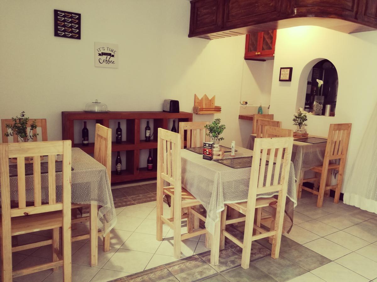 Casa Del Angel Bed & Breakfast *