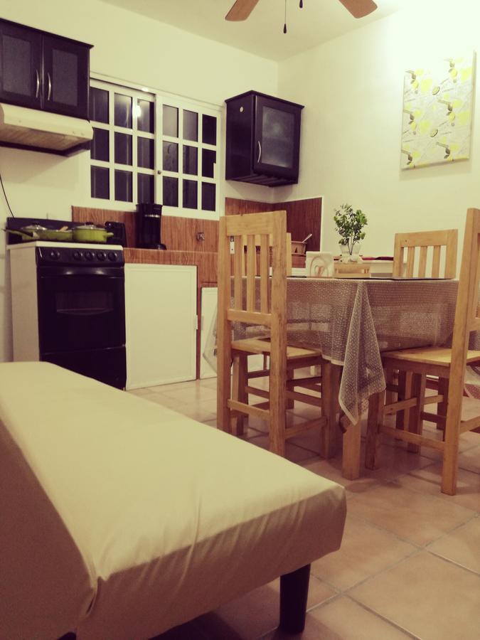 Casa Del Angel Bed & Breakfast Playa del Carmen