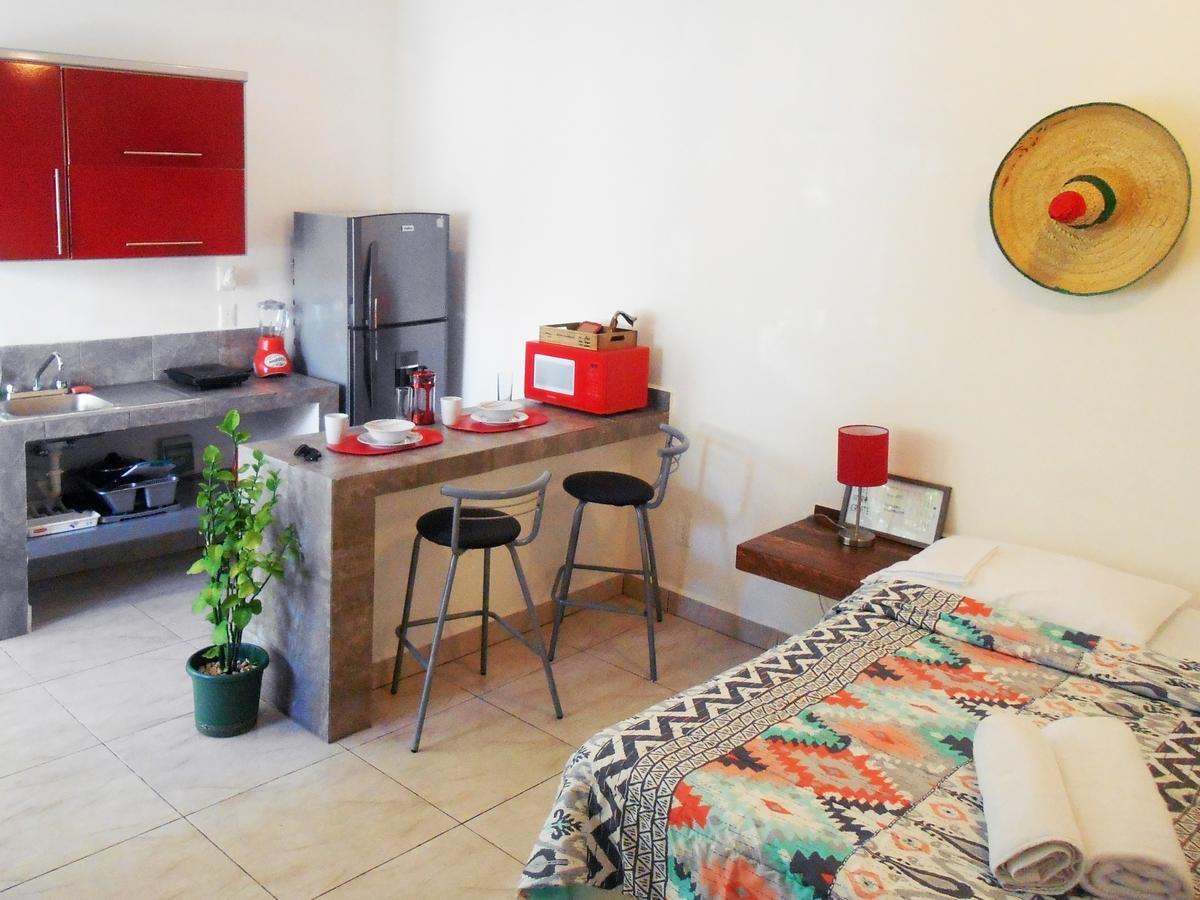 Las Tres Sandias Apartment *