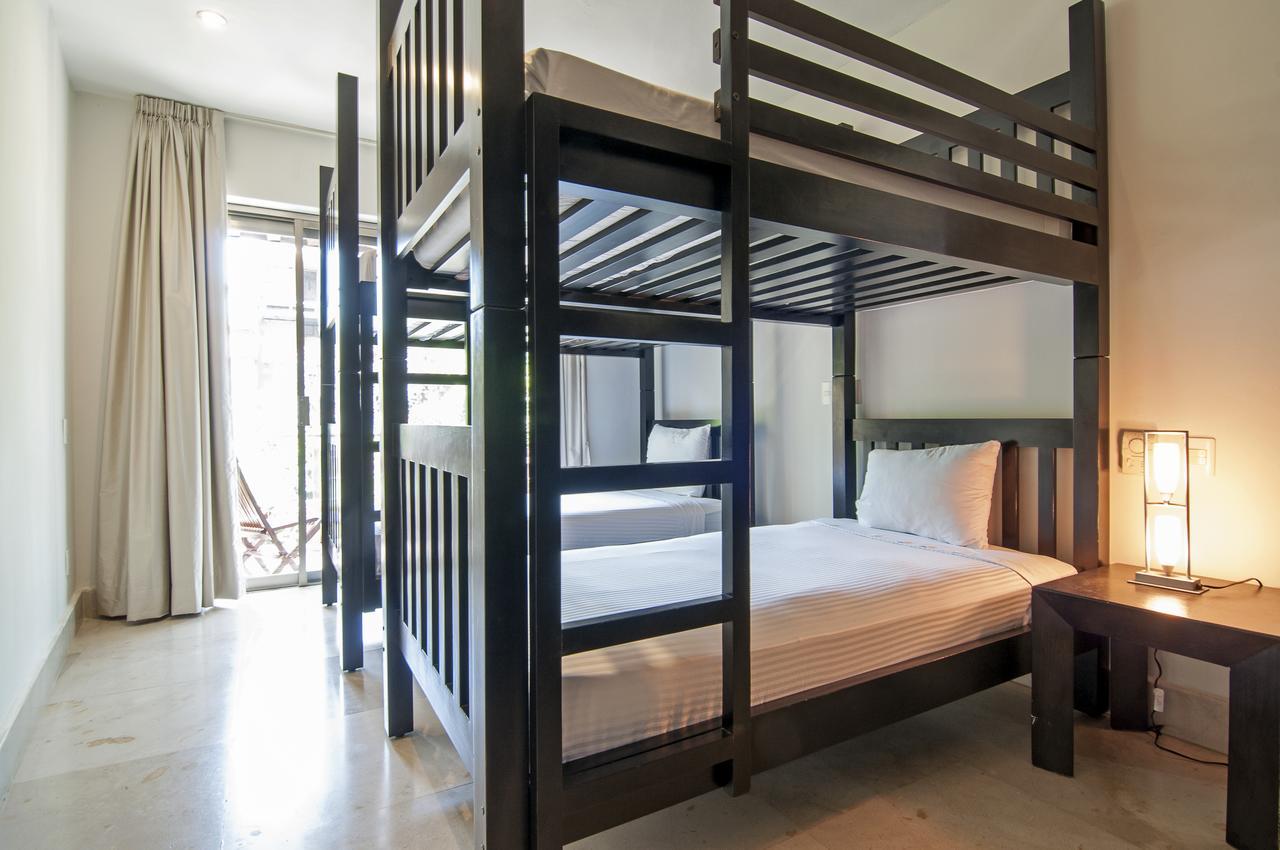 Luxurious & In Playa Steps From The Apartamento Playa del Carmen