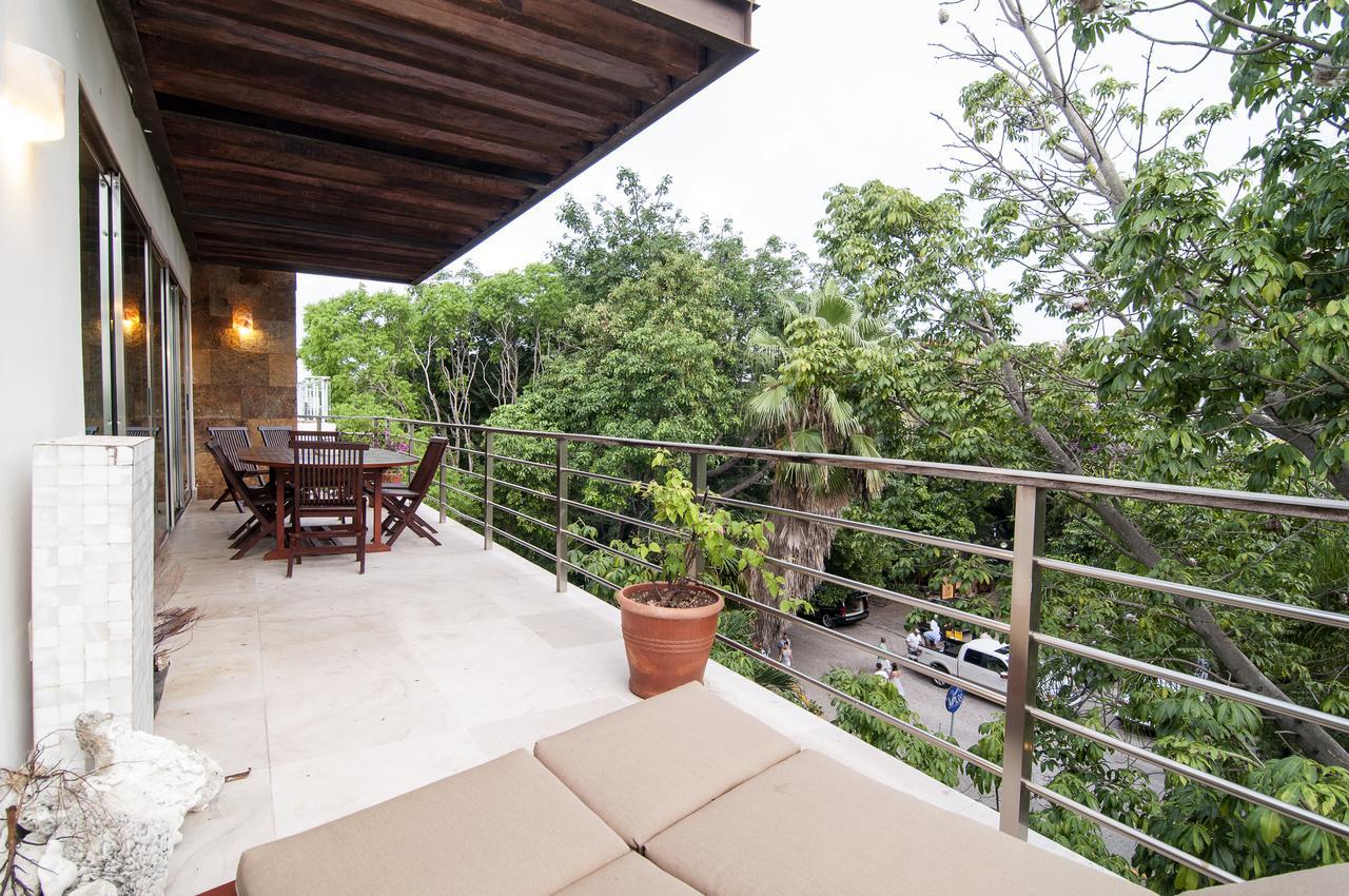 Apartamento Luxurious & In Playa Steps From The Playa del Carmen