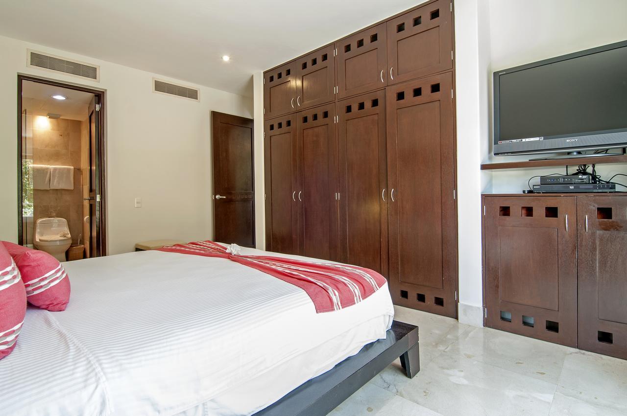 Apartamento Luxurious & In Playa Steps From The Playa del Carmen