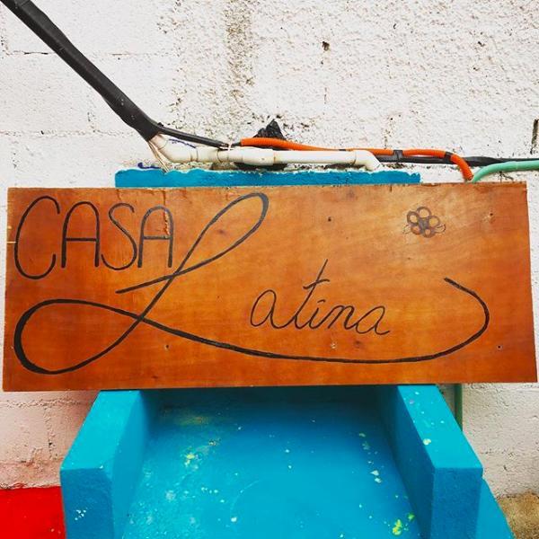 Gasthof Casa Latina *