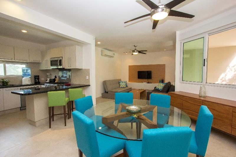 Apartamento La Escondida