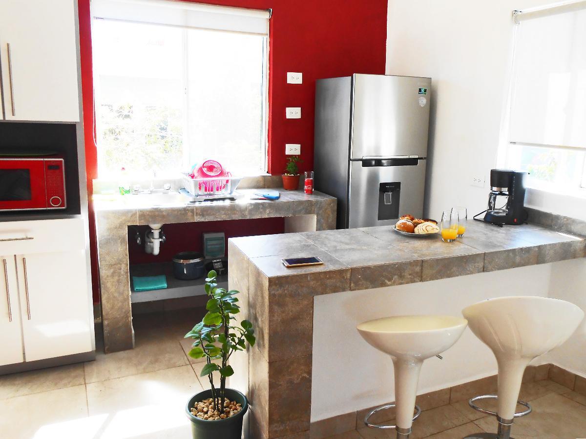 Las Tres Sandias Apartment
