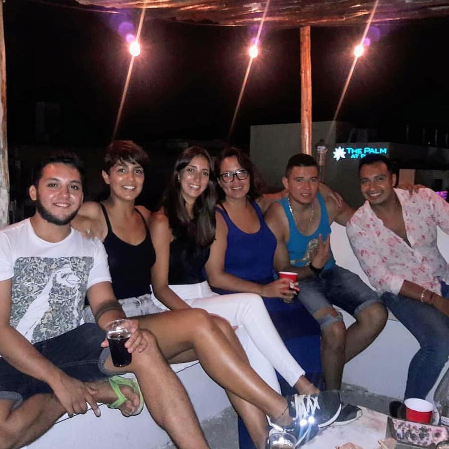 Izsla Hostel Playa Del Carmen Hostal *