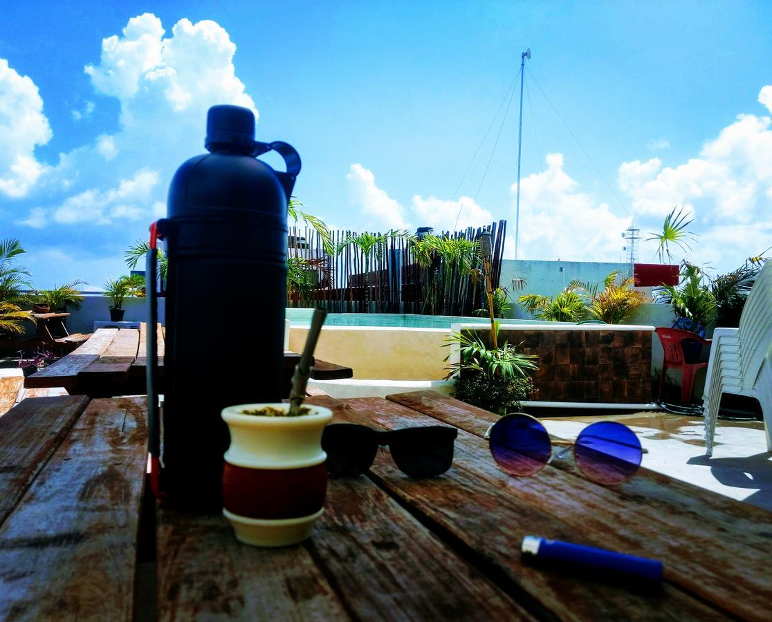 Hostal Izsla Hostel Playa Del Carmen