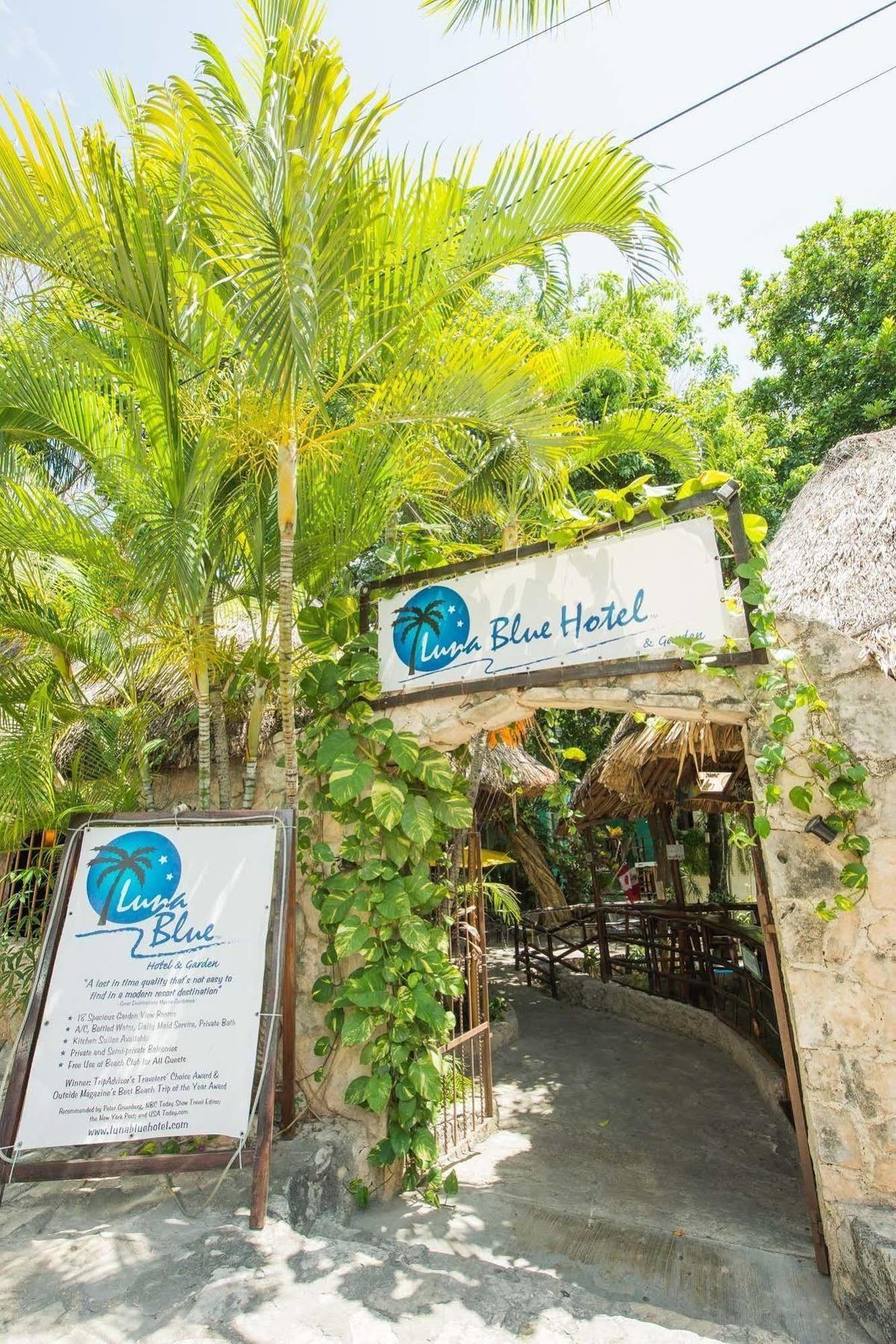 Luna Blue Hotel Playa del Carmen
