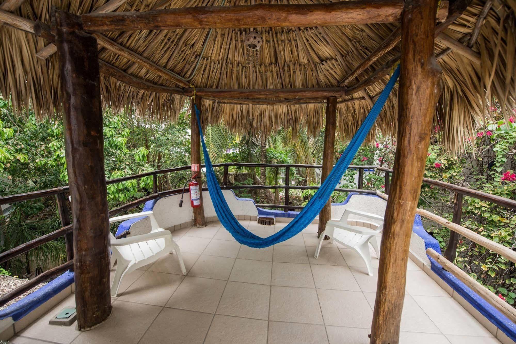 Luna Blue Hotel