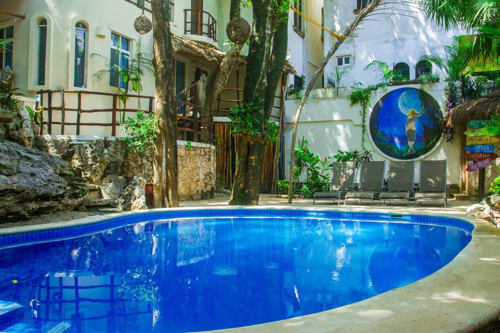 Hotel Luna Blue Playa del Carmen