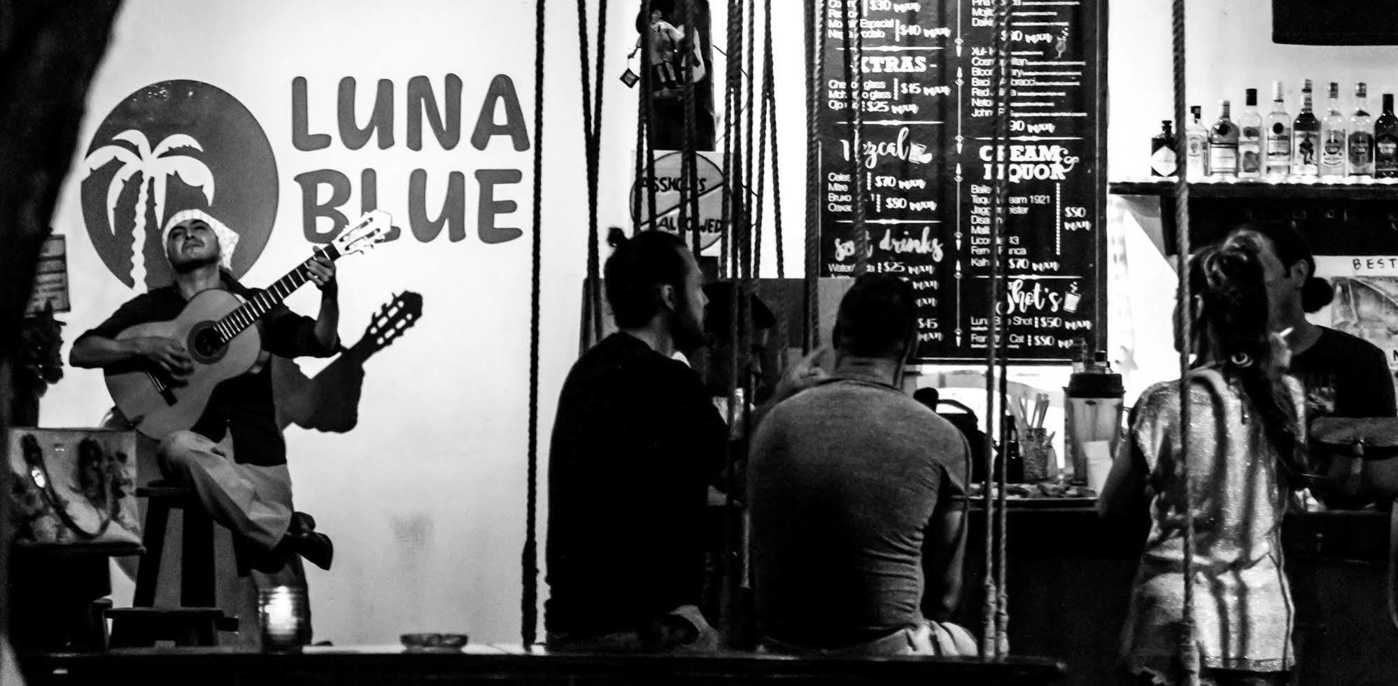 Luna Blue Hotel