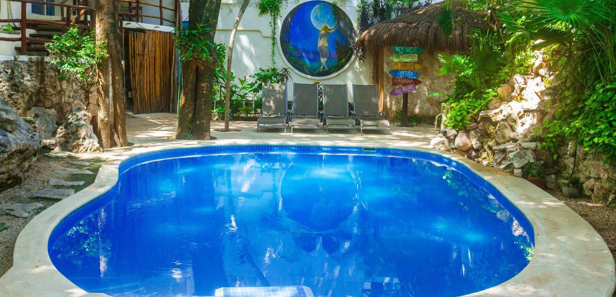 Luna Blue Playa del Carmen