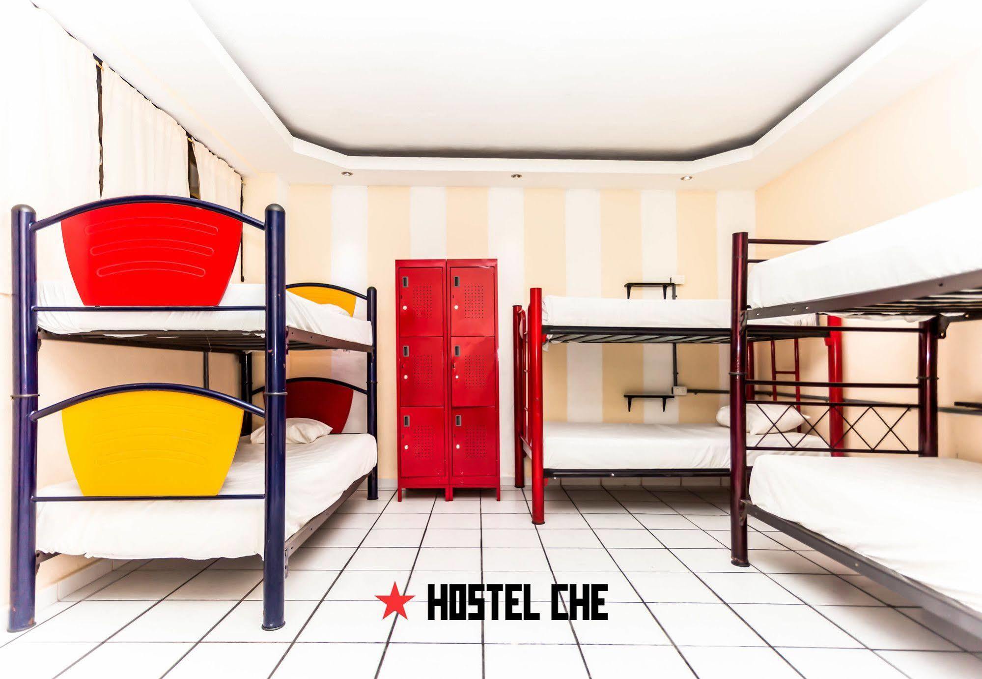 Che Playa Hostel&bar * Playa del Carmen