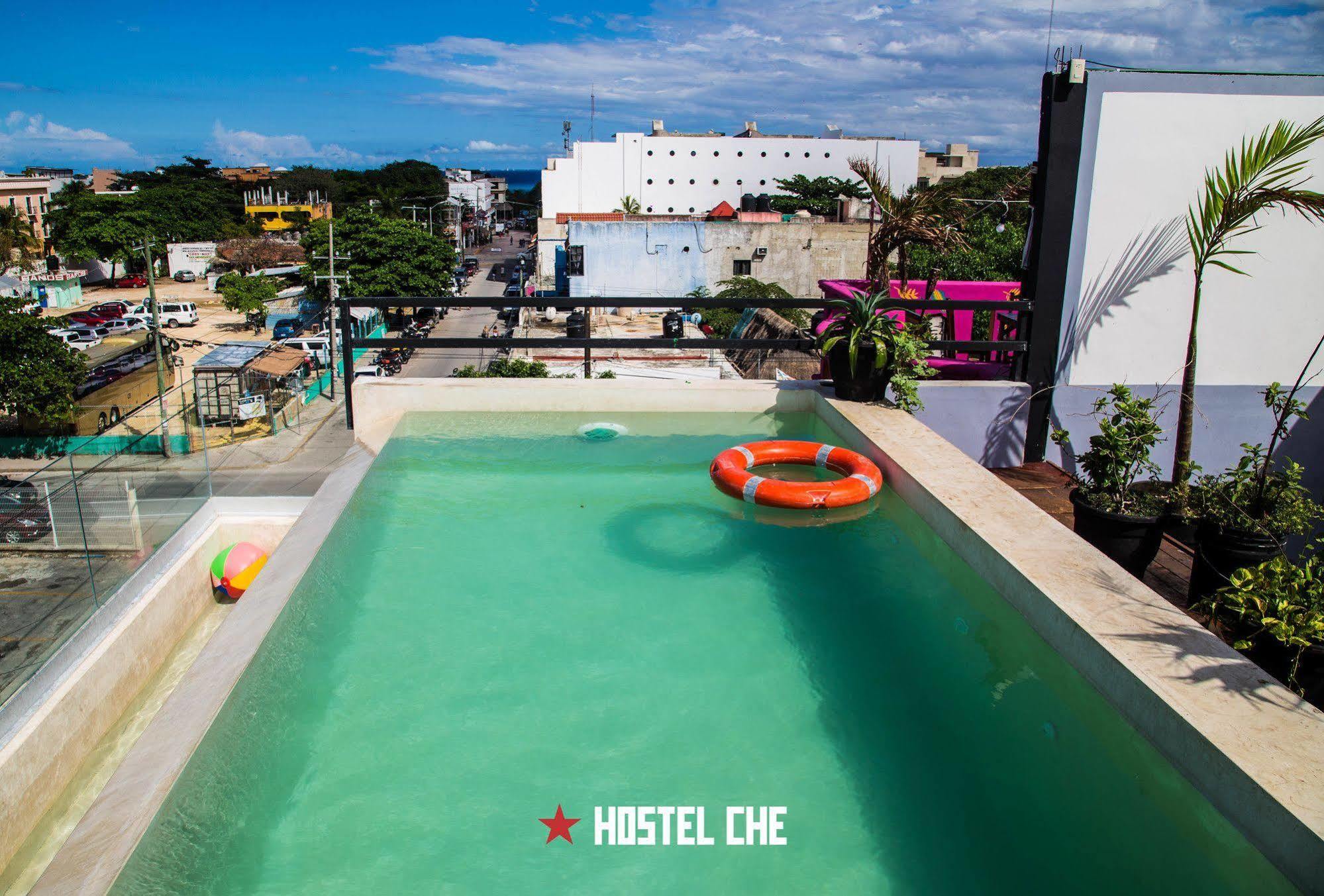 Che Playa Hostel&bar * Playa del Carmen