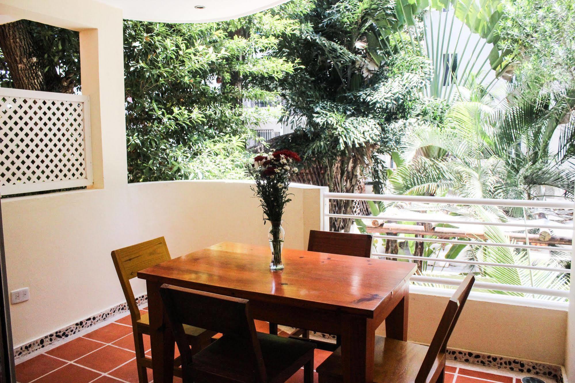 Viva Maria Apartment *