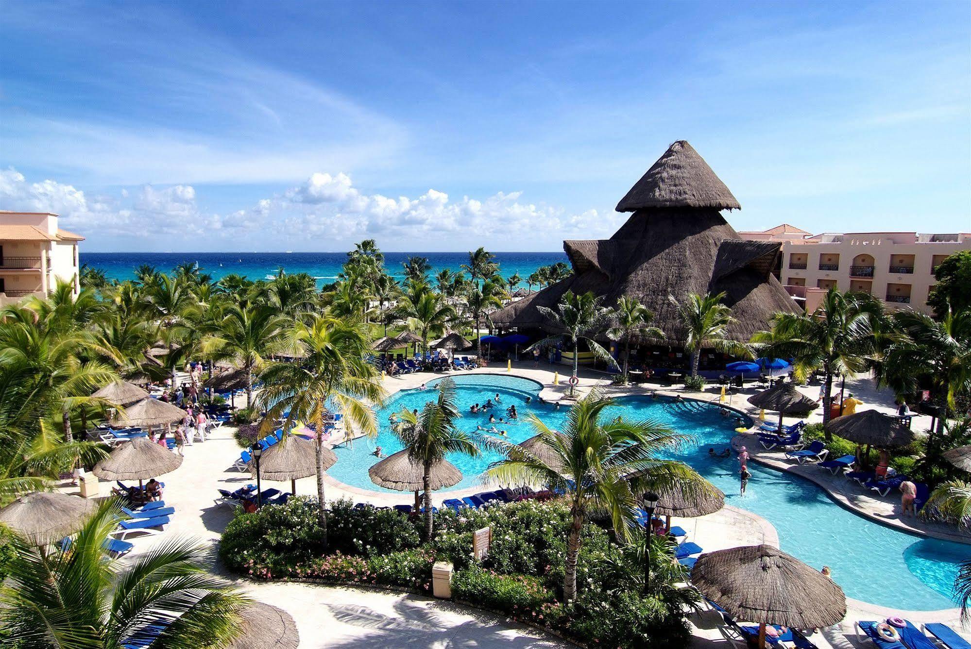 Select Club At Sandos Playacar - Adults Only Area 5*