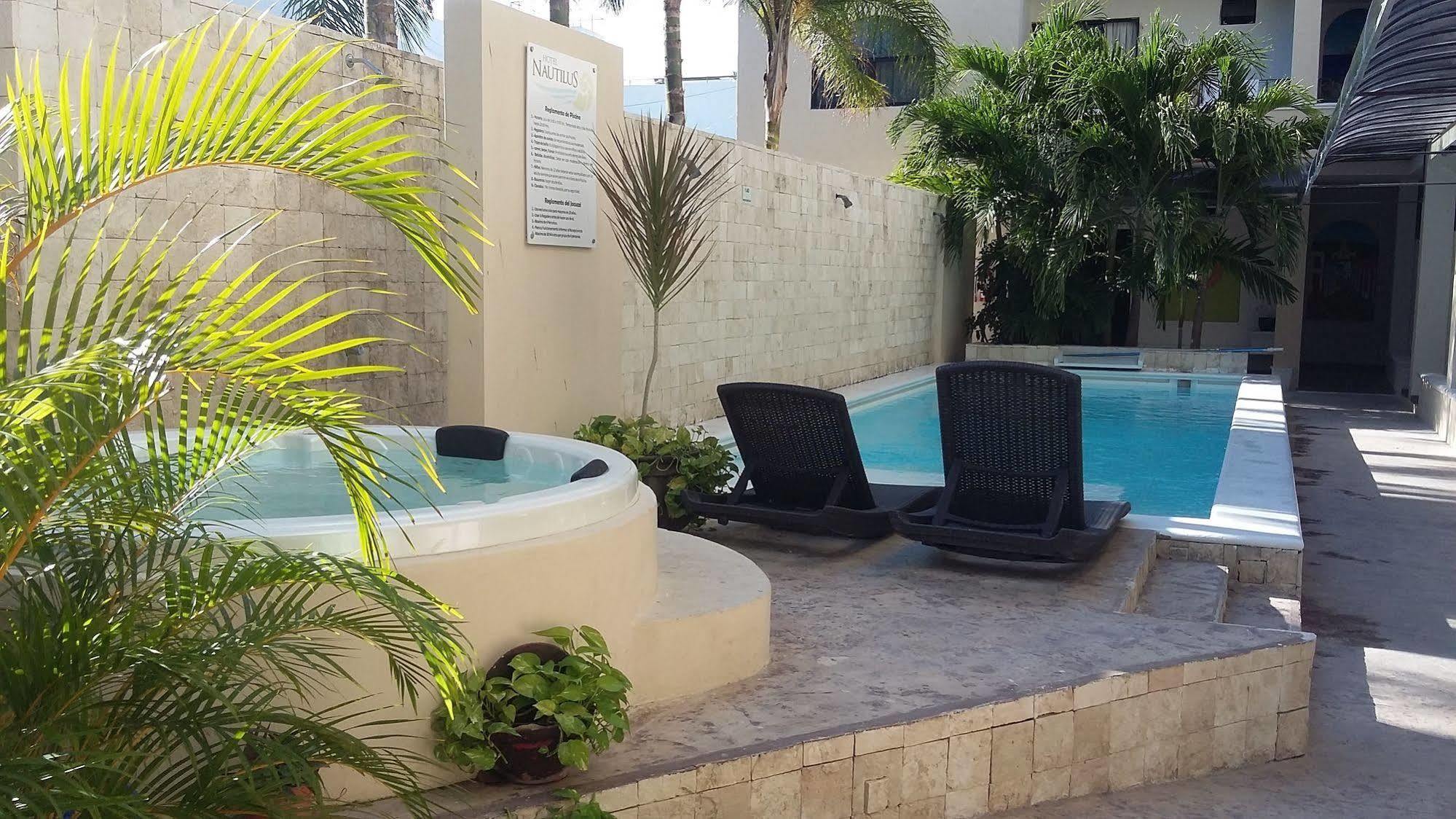 Hotel Nautilus 3*