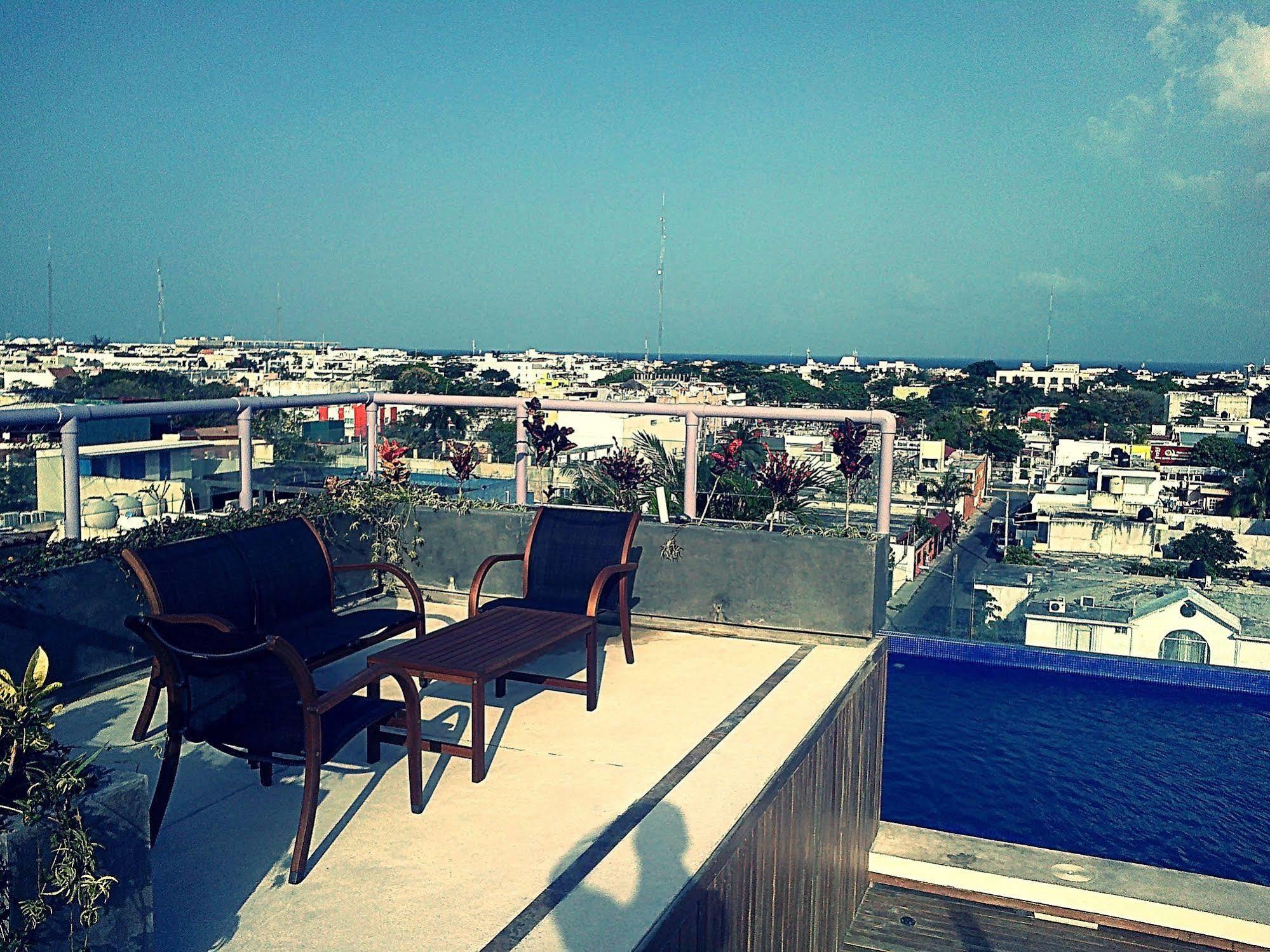Iris & Playa del Carmen