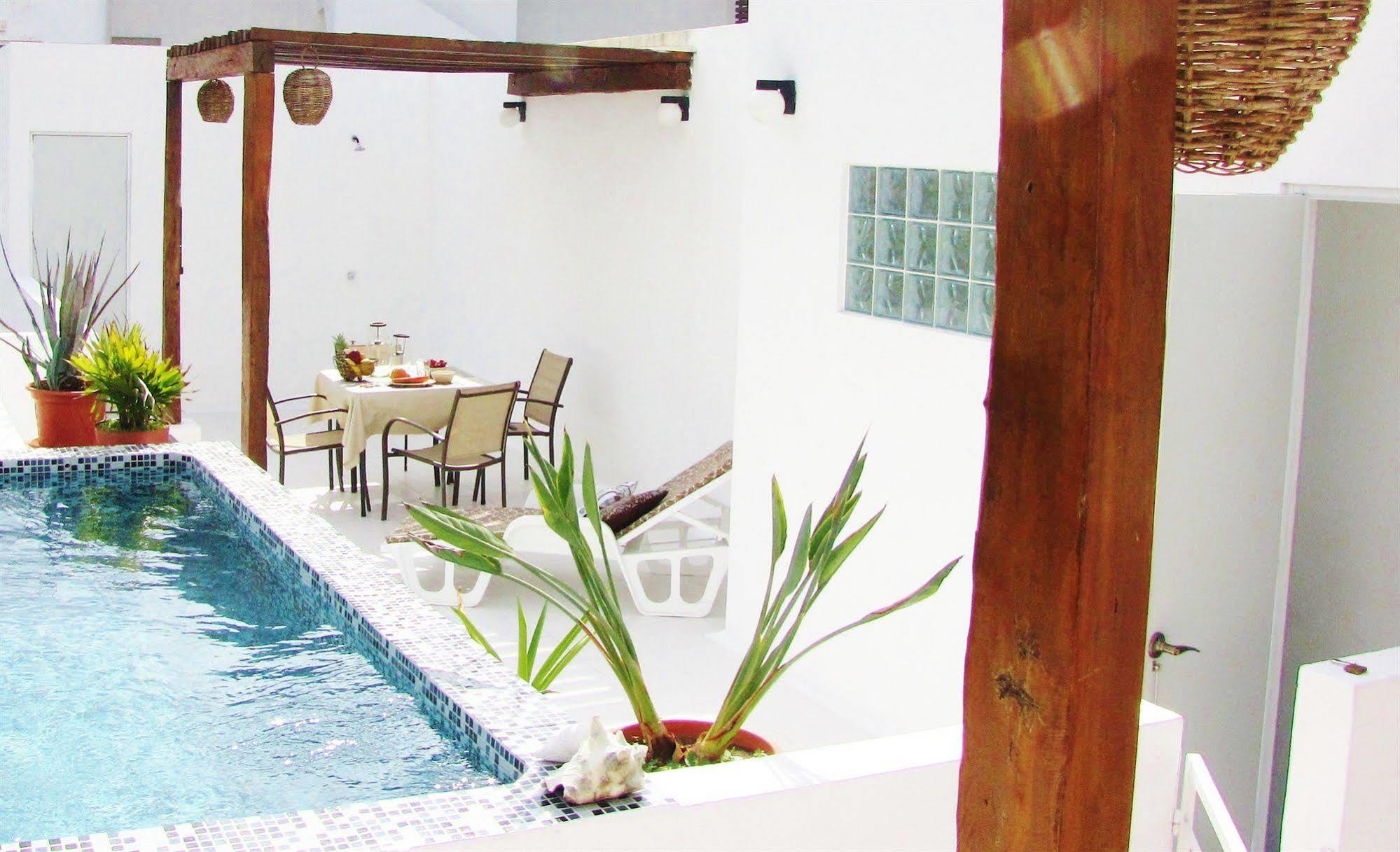 Apartment Casa Naaj Playa del Carmen