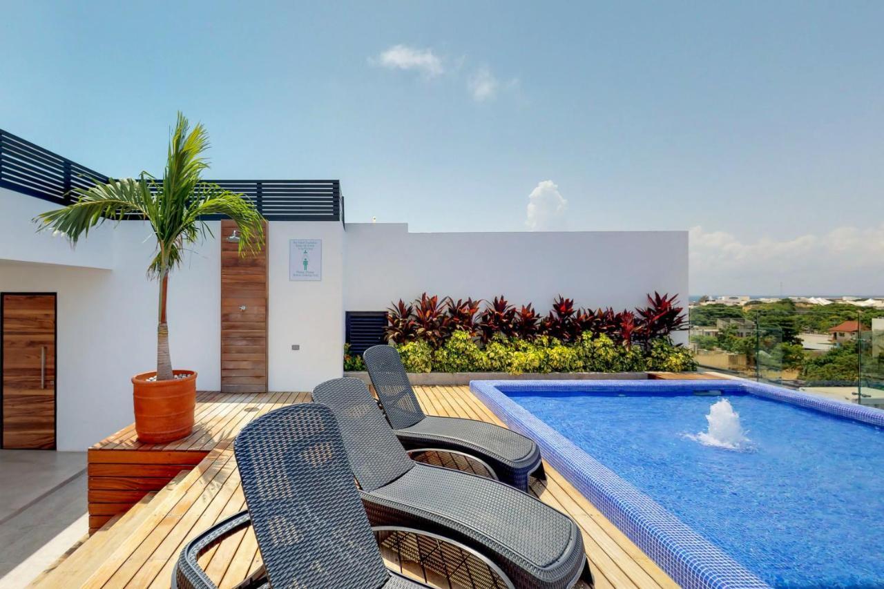 Appartement Icono Playa Condos, B307 *