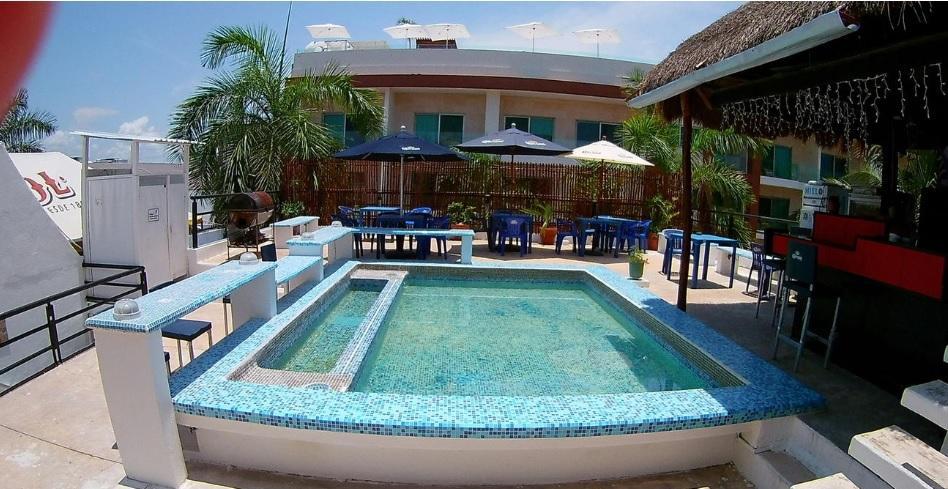 Rio Playa Gasthof Playa del Carmen