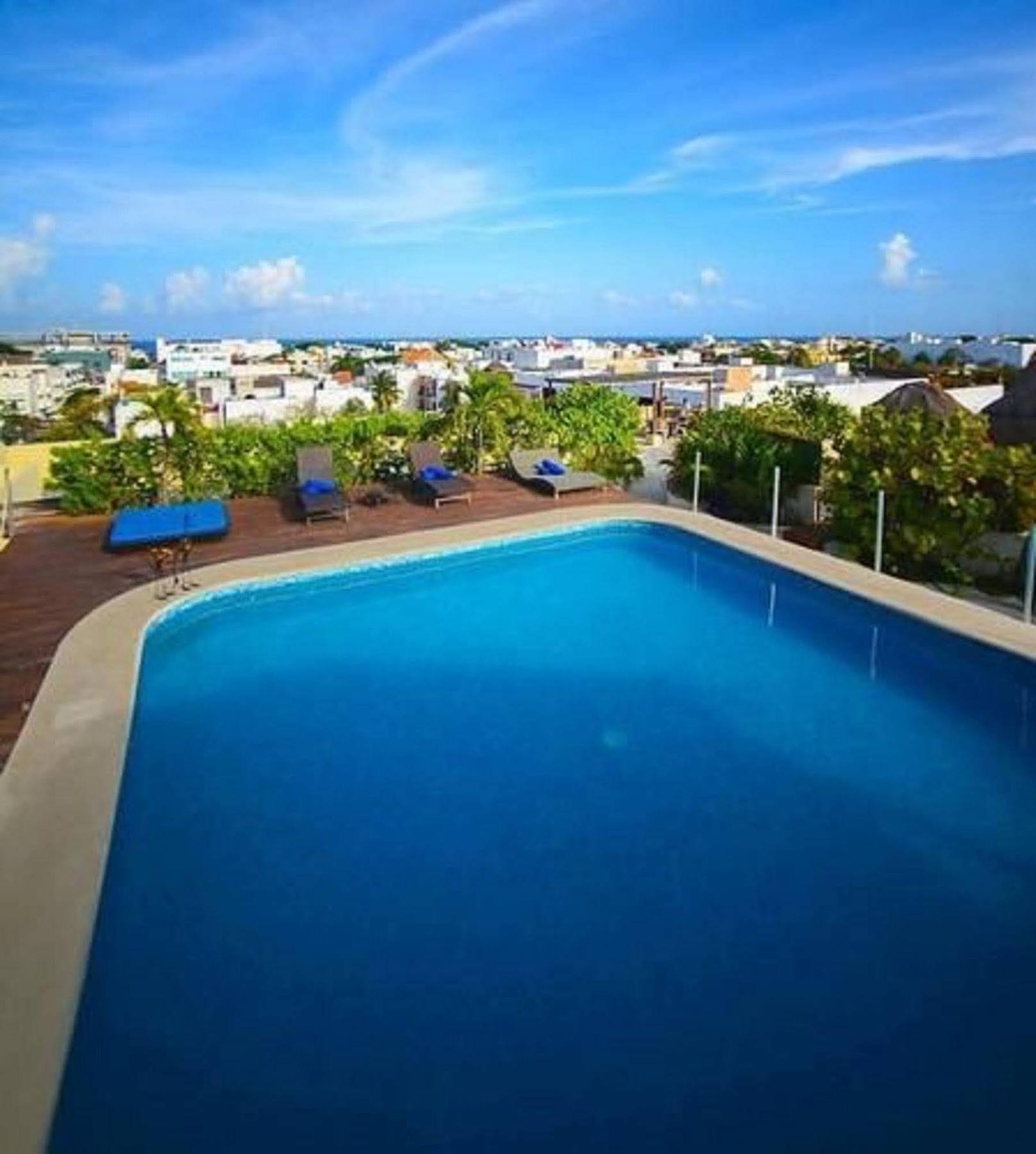 Aparthotel Encanto Riviera Playa del Carmen