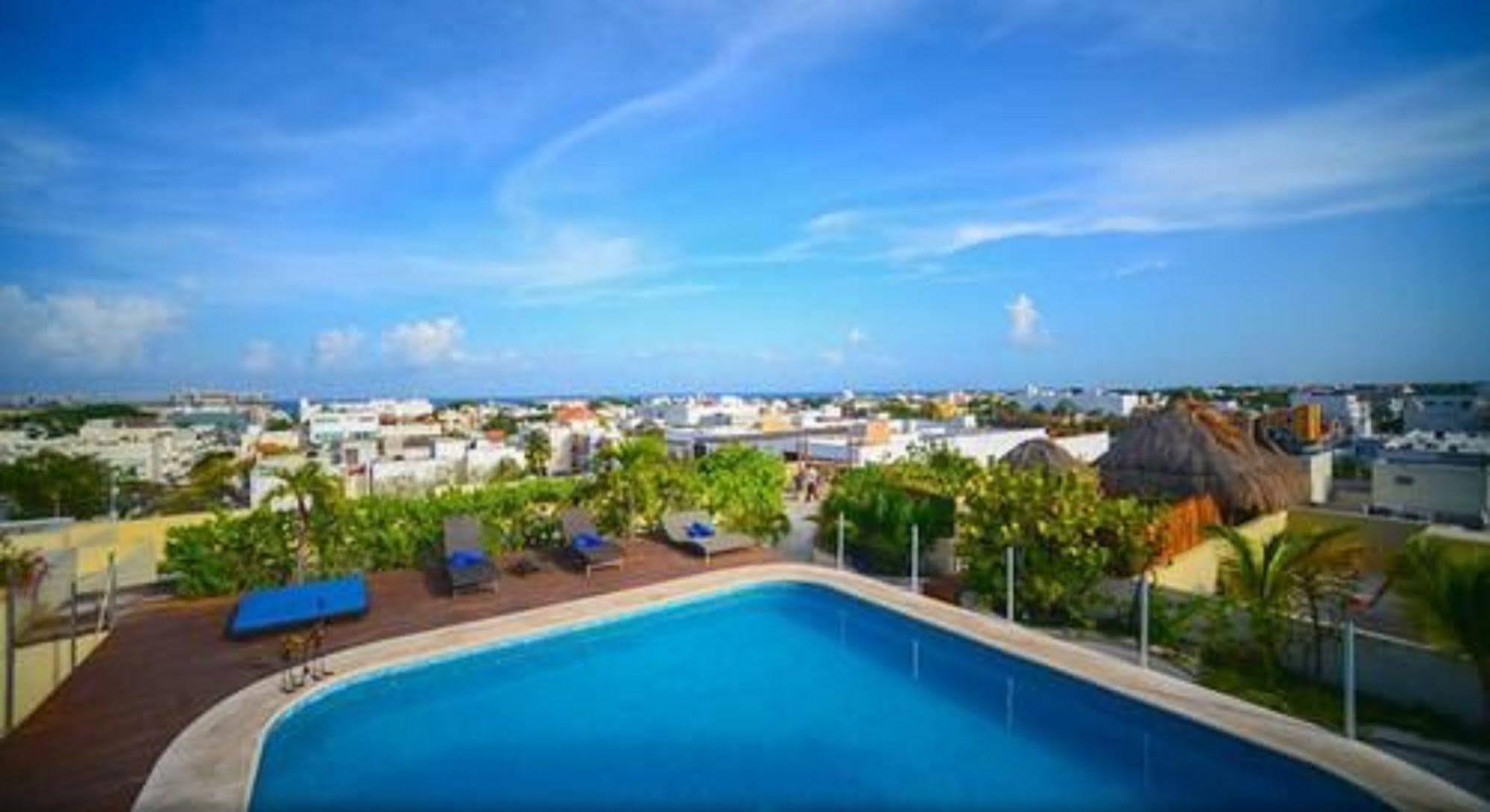 Aparthotel Encanto Riviera