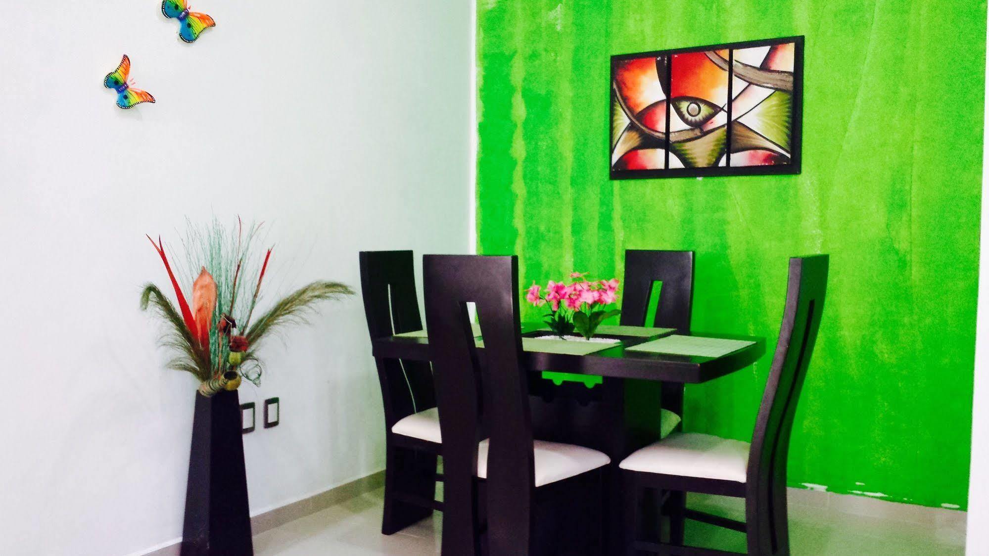 Maya Vacanze Playa Quinta Bed & Breakfast Playa del Carmen