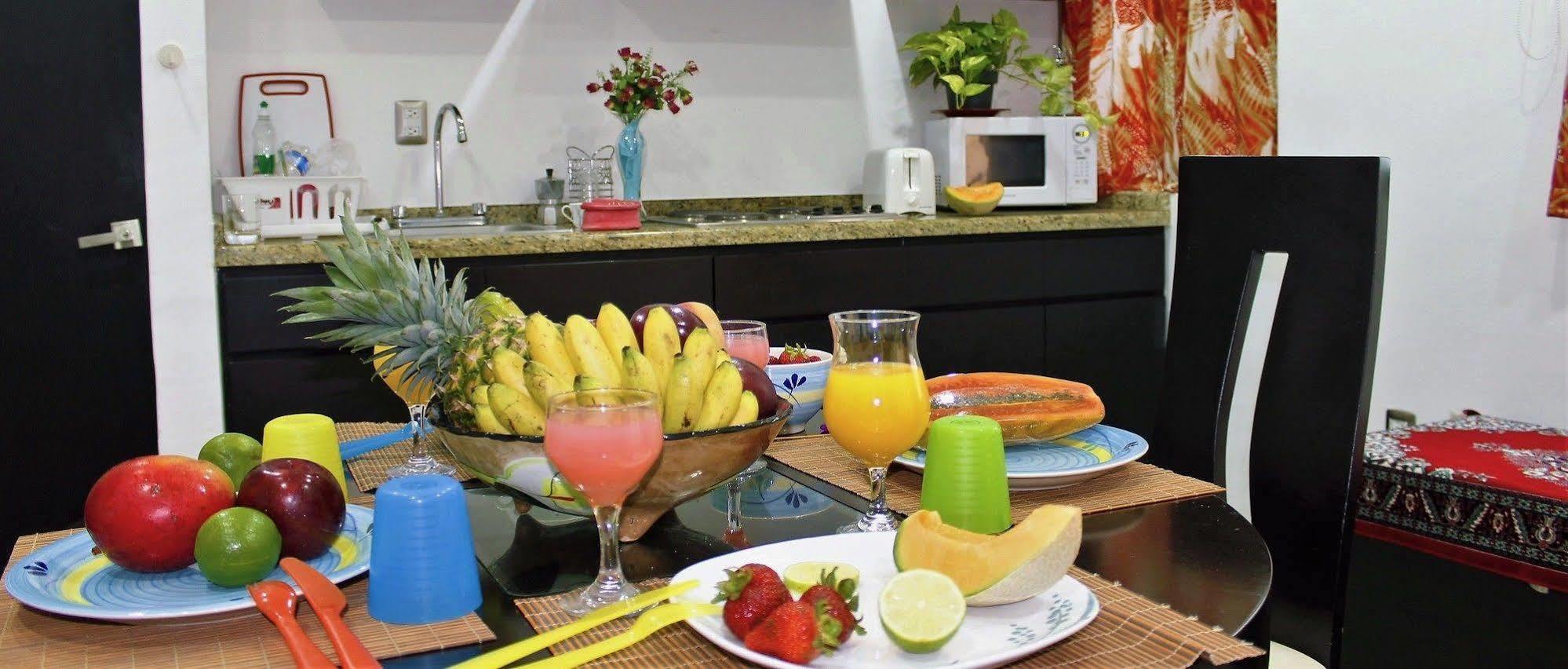 Bed & Breakfast Maya Vacanze Playa Quinta Playa del Carmen