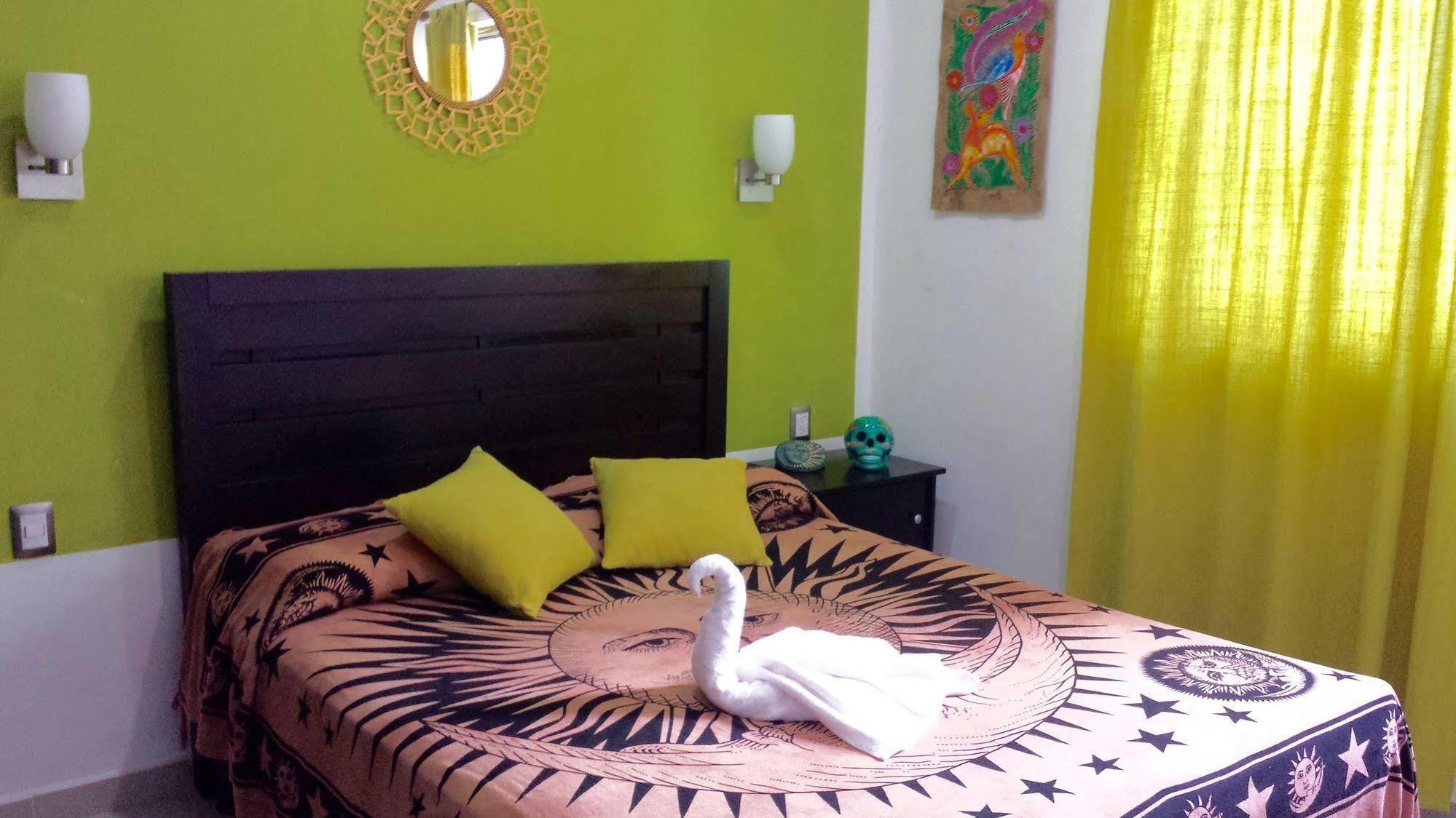 Maya Vacanze Playa Quinta Bed & Breakfast 2*