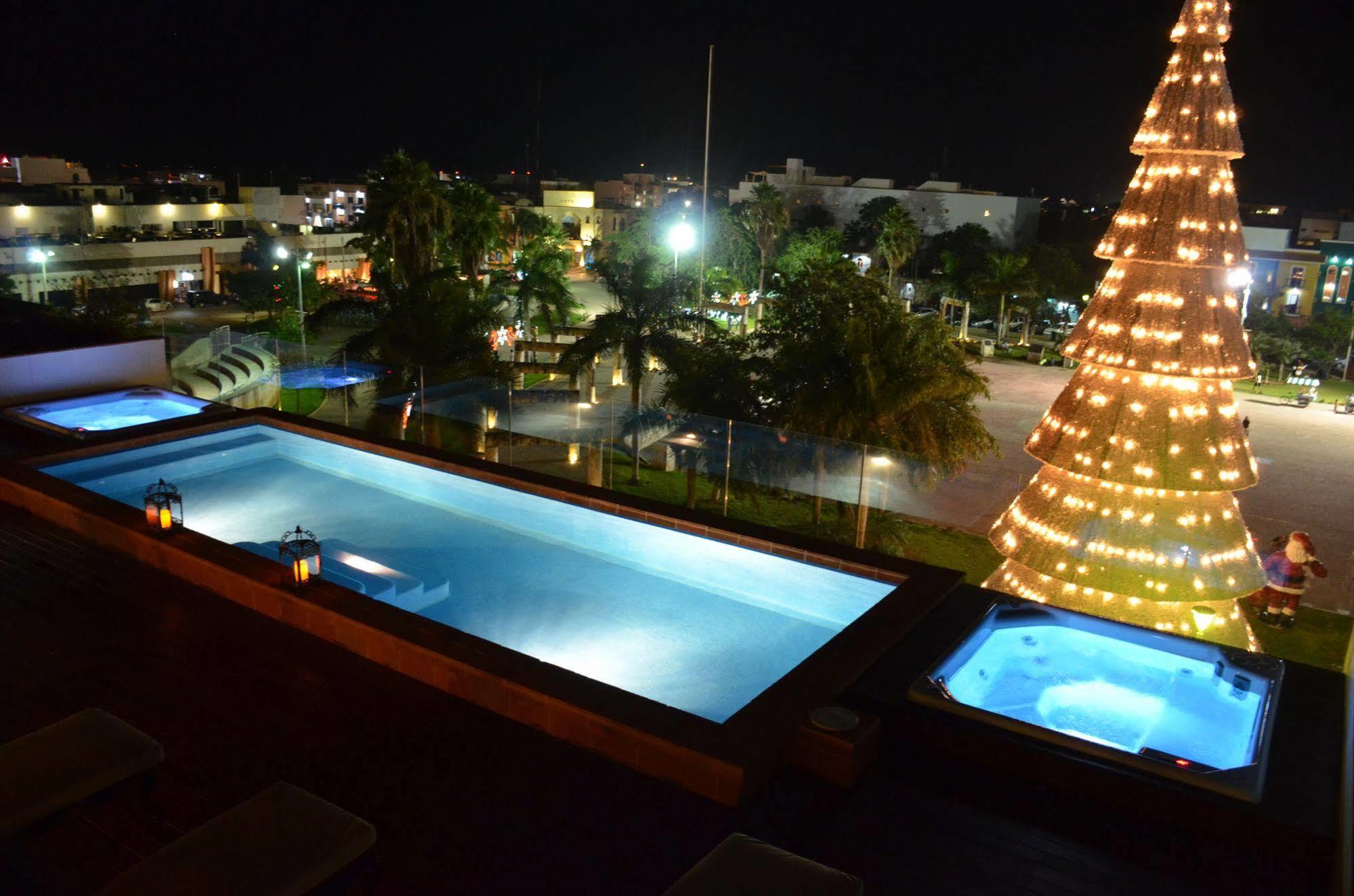 La Pasion Colonial Boutique By Bunik 4* Playa del Carmen
