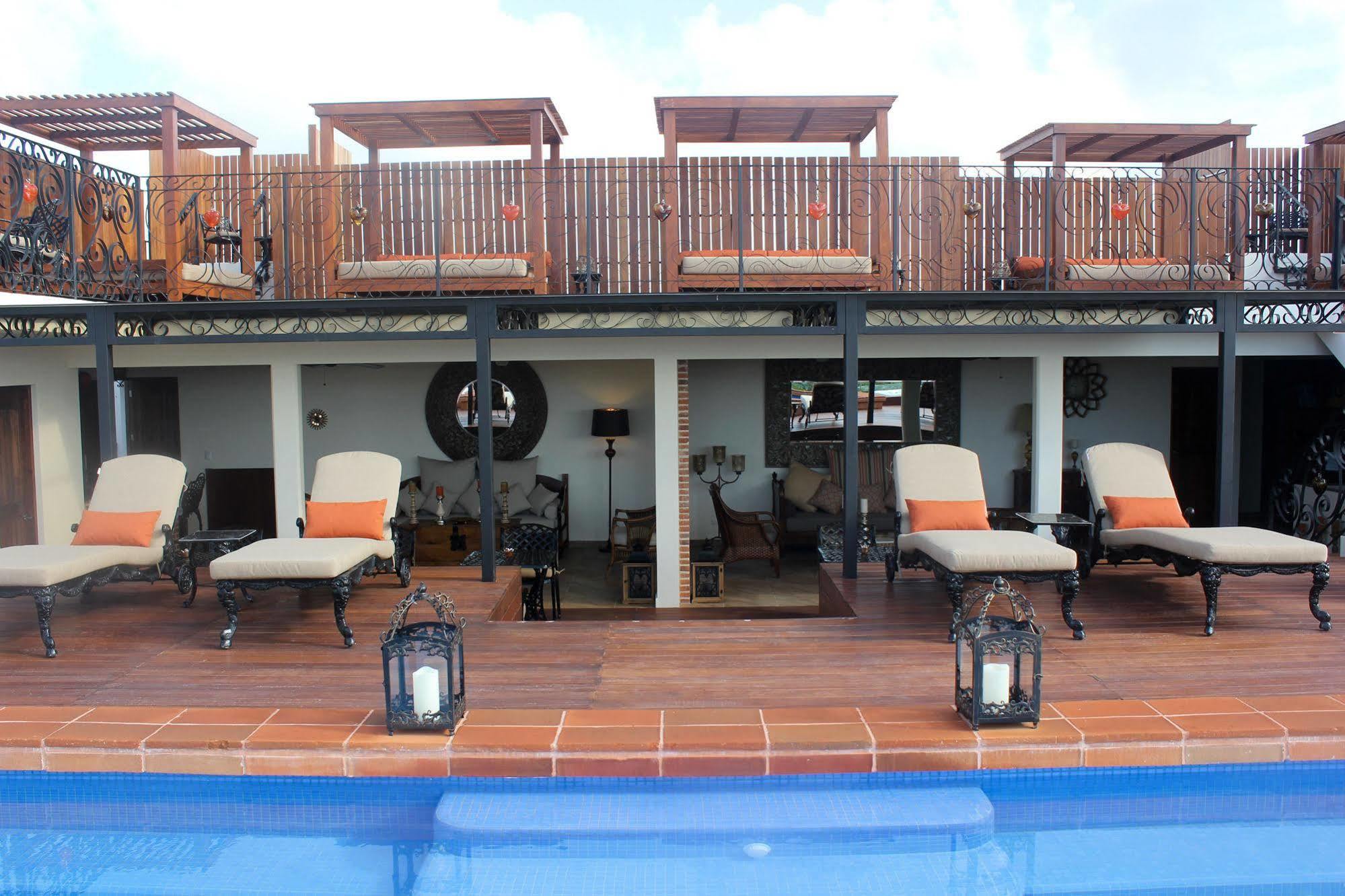 La Pasion Colonial Boutique By Bunik 4* Playa del Carmen
