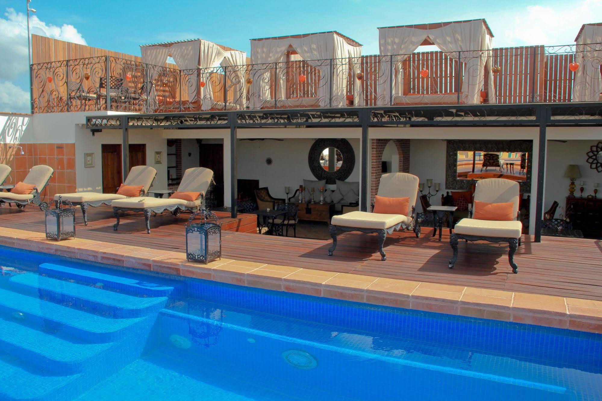 La Pasion Colonial Boutique By Bunik Hotel Playa del Carmen