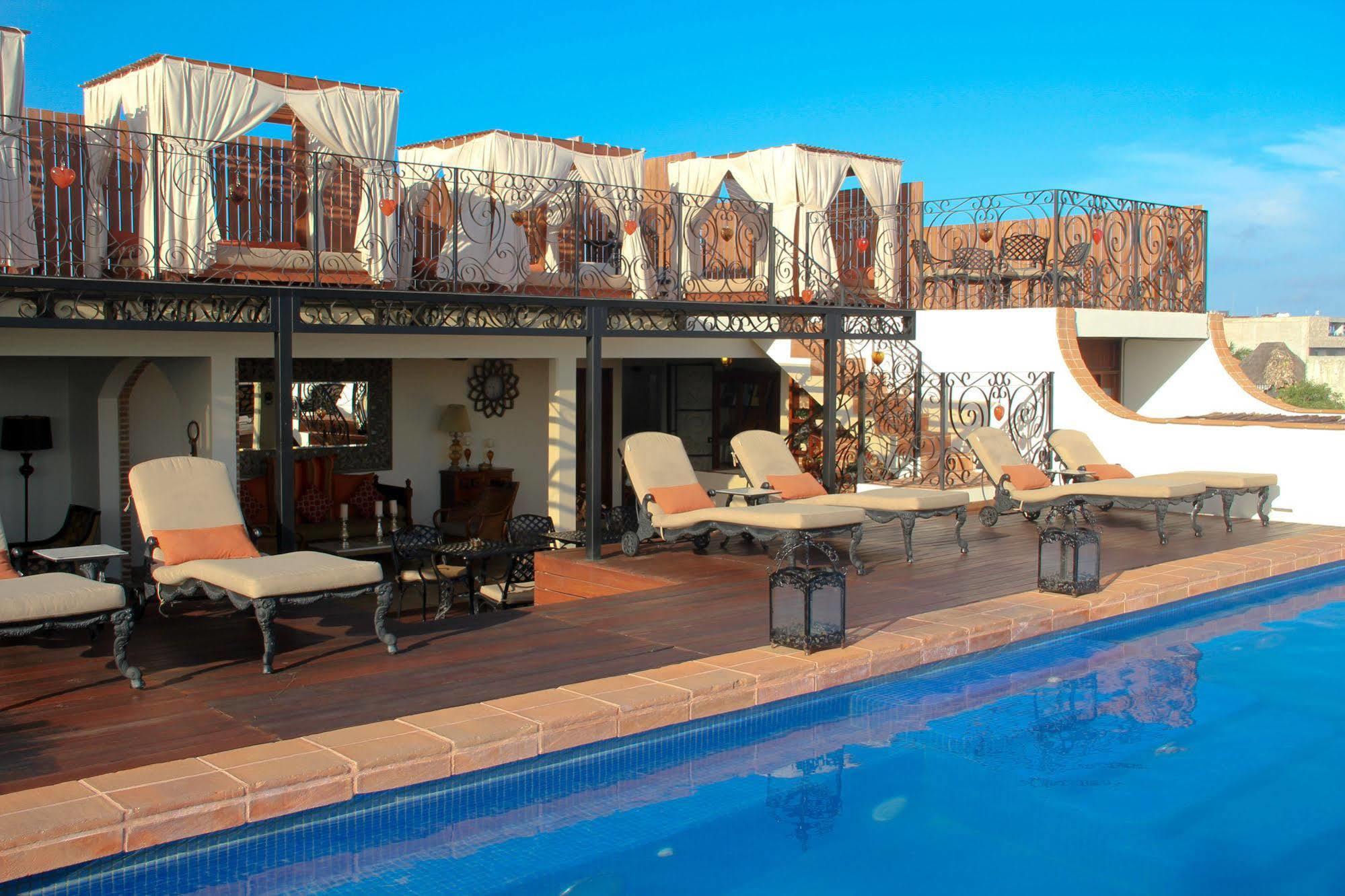 Hotel La Pasion Colonial Boutique By Bunik 4*