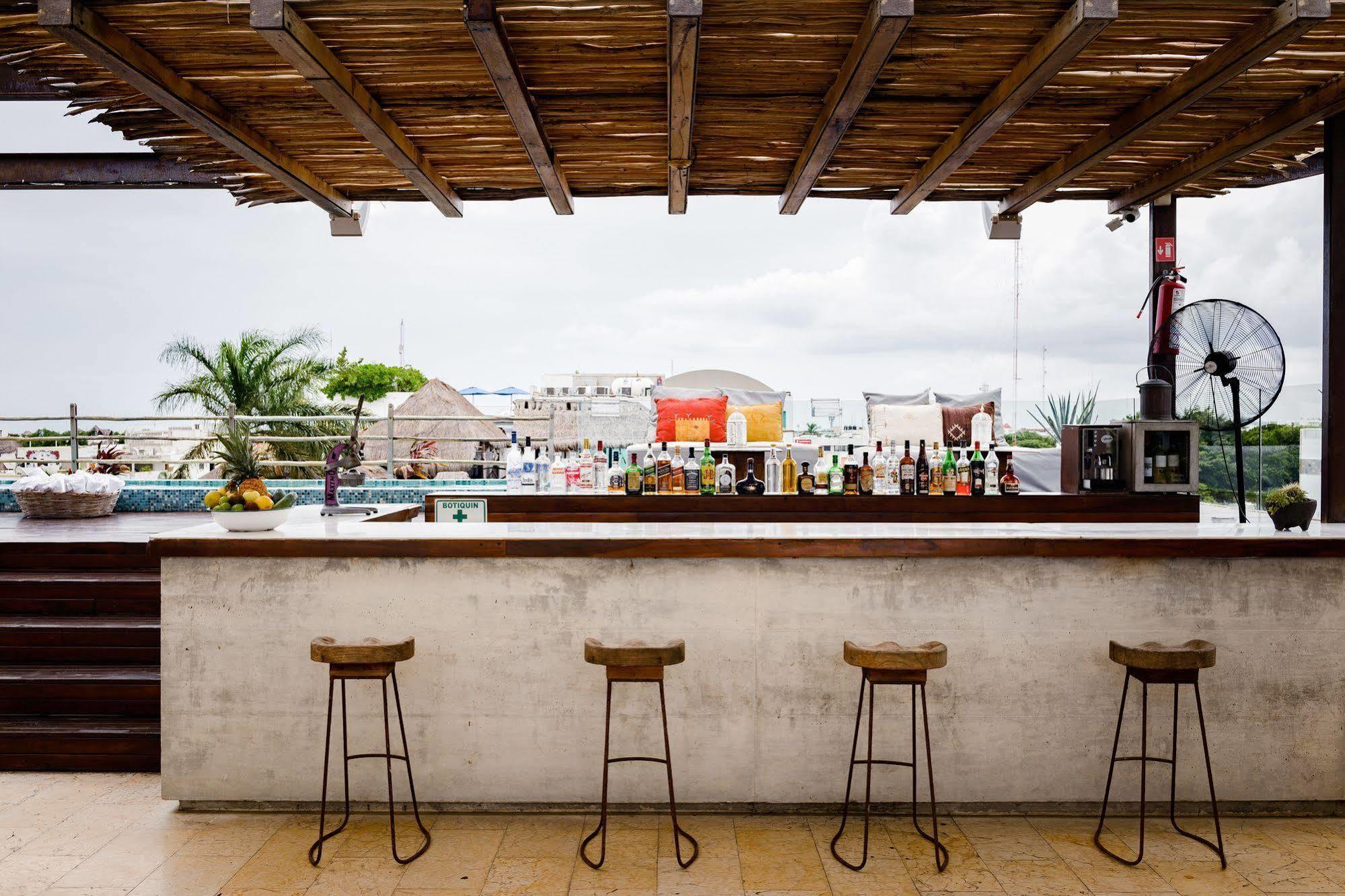Be Playa Boutique & Rooftop Bar Playa del Carmen