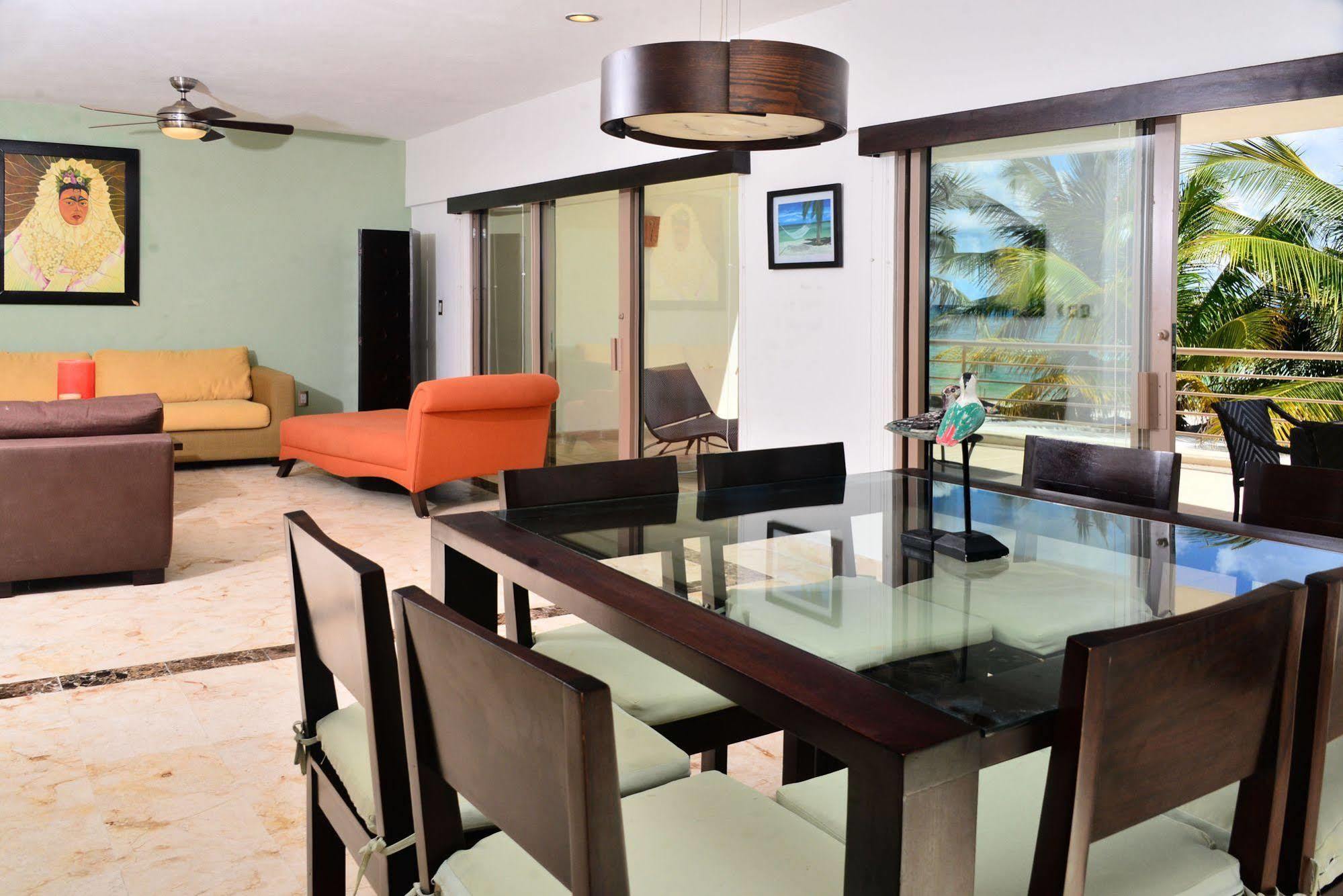 Apartment Corto Maltes Playa del Carmen