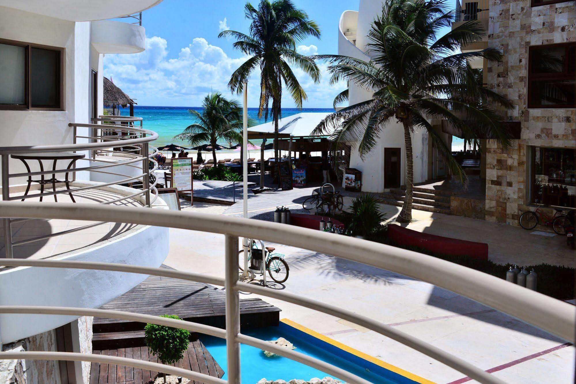 Corto Maltes Apartment Playa del Carmen