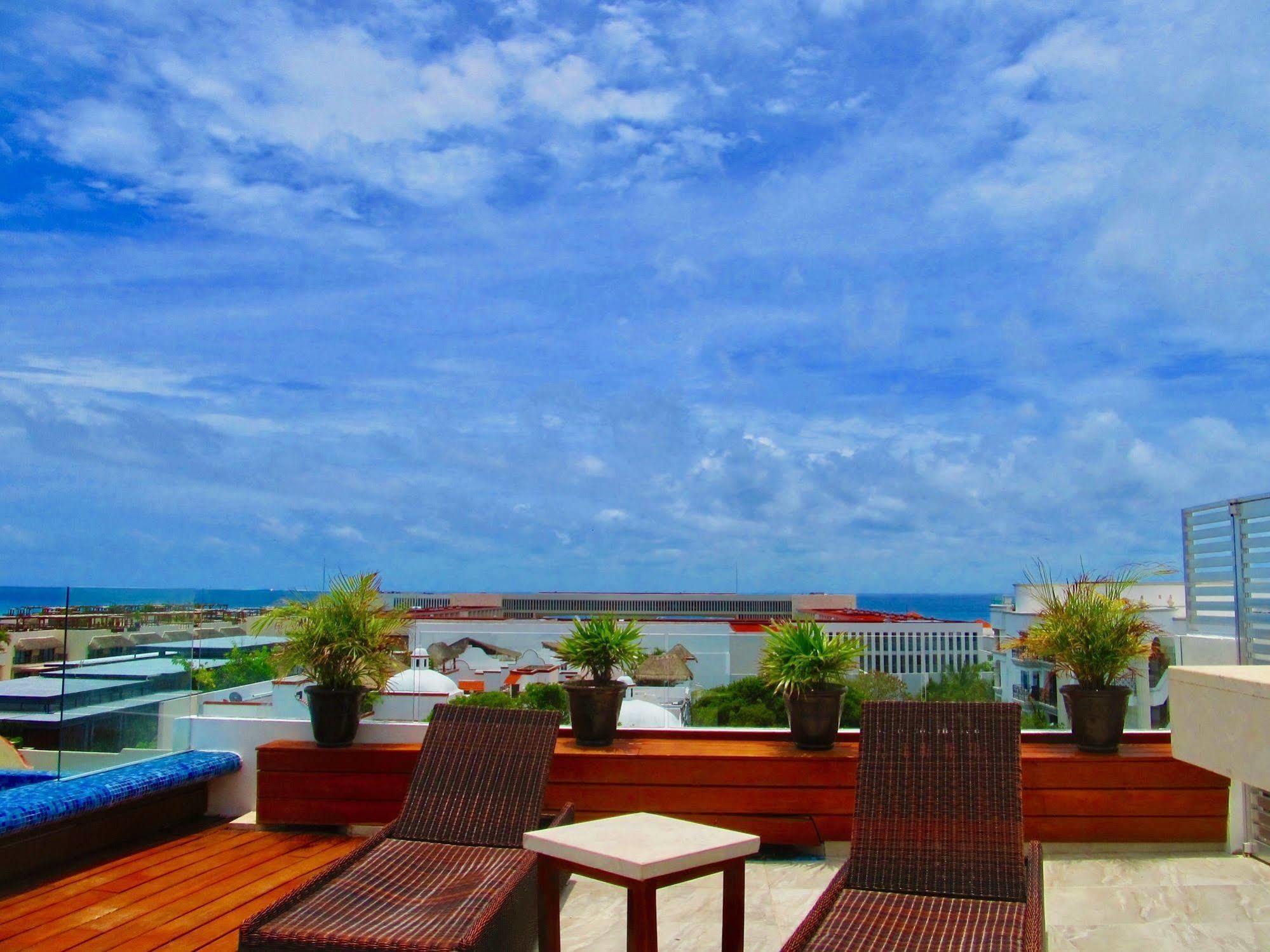 Skyline 24th Playa del Carmen