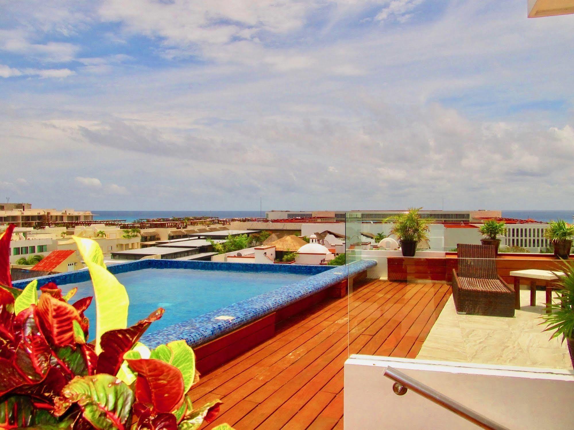 Skyline 24th Apartment Playa del Carmen