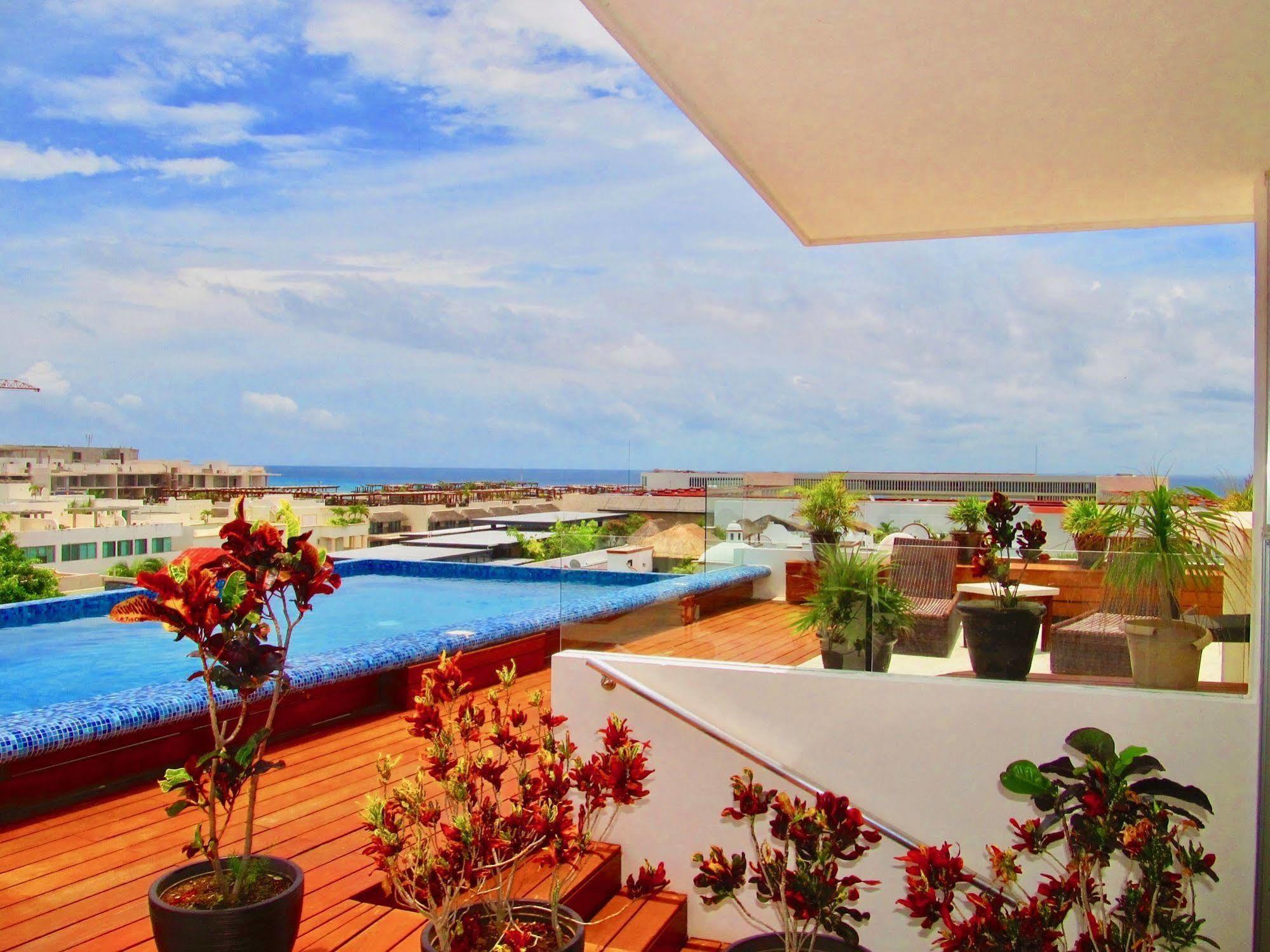 Apartment Skyline 24th Playa del Carmen