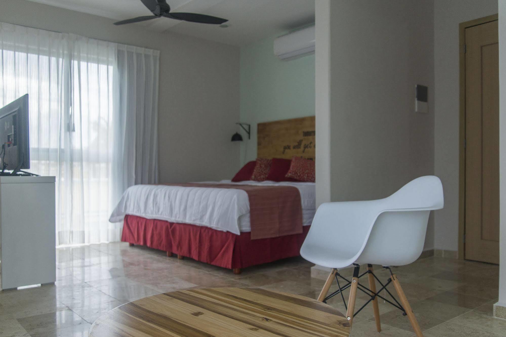 Hotel Boutique Rato 10 Playa del Carmen