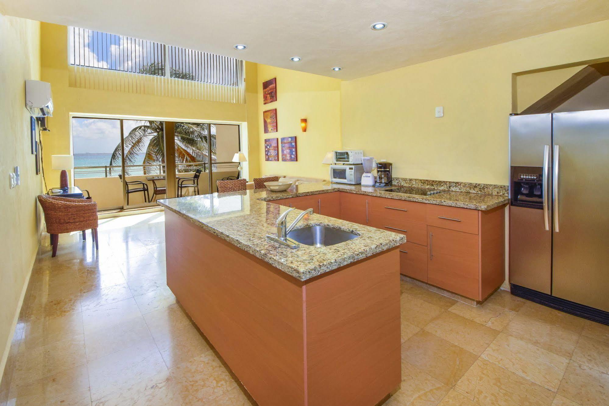 Ocean Plaza Hotel Playa del Carmen