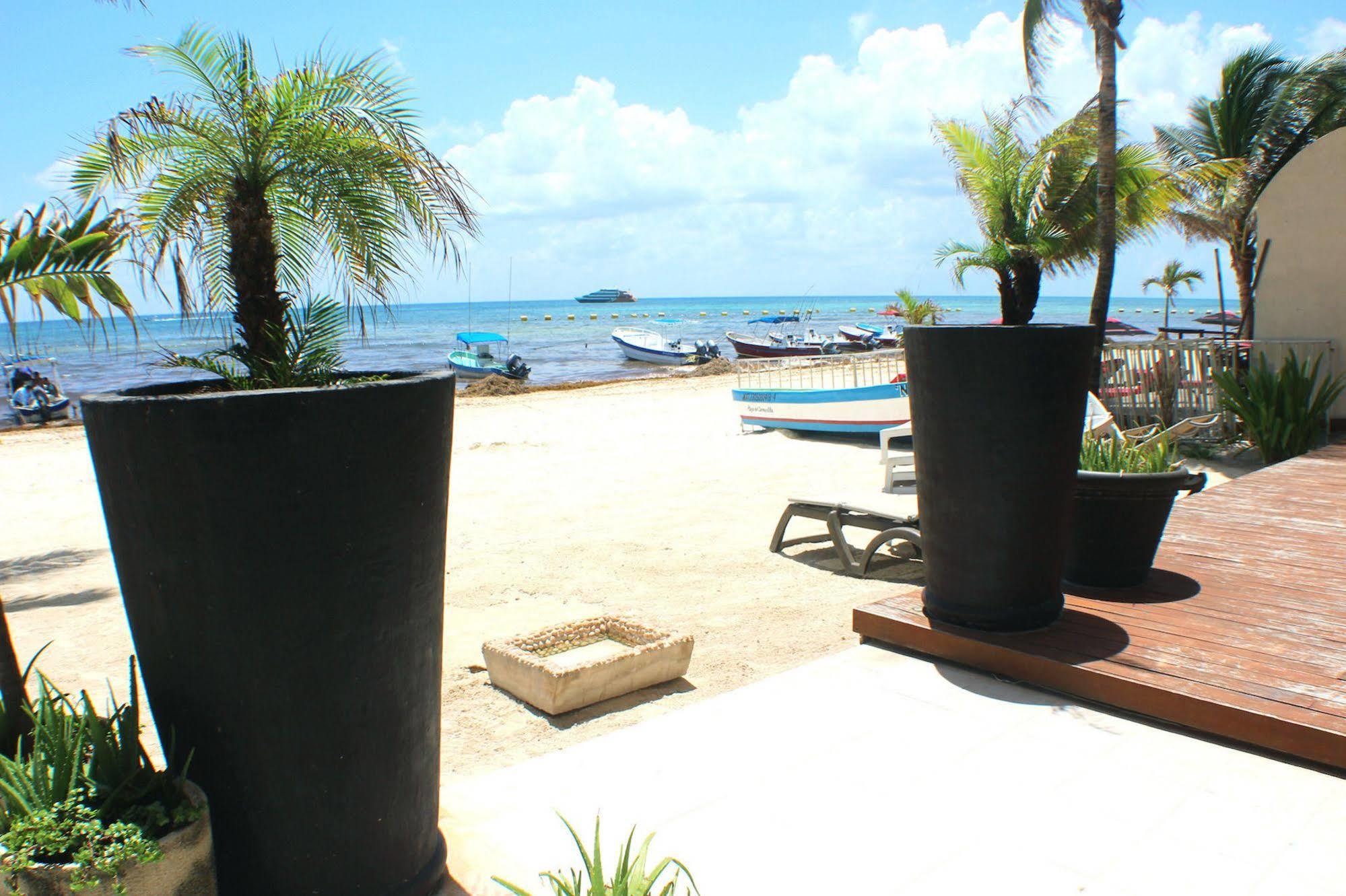 Ocean Plaza 3* Playa del Carmen