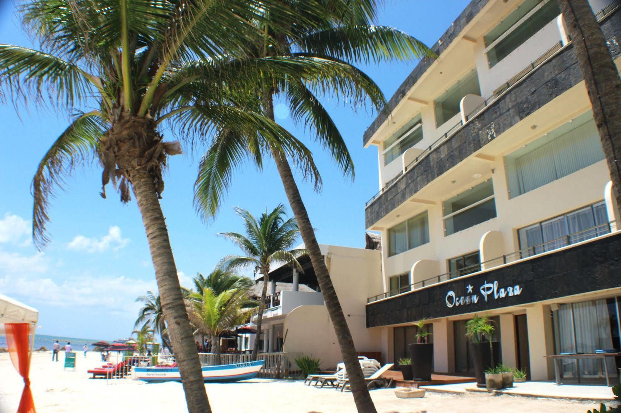 Hotel Ocean Plaza 3*
