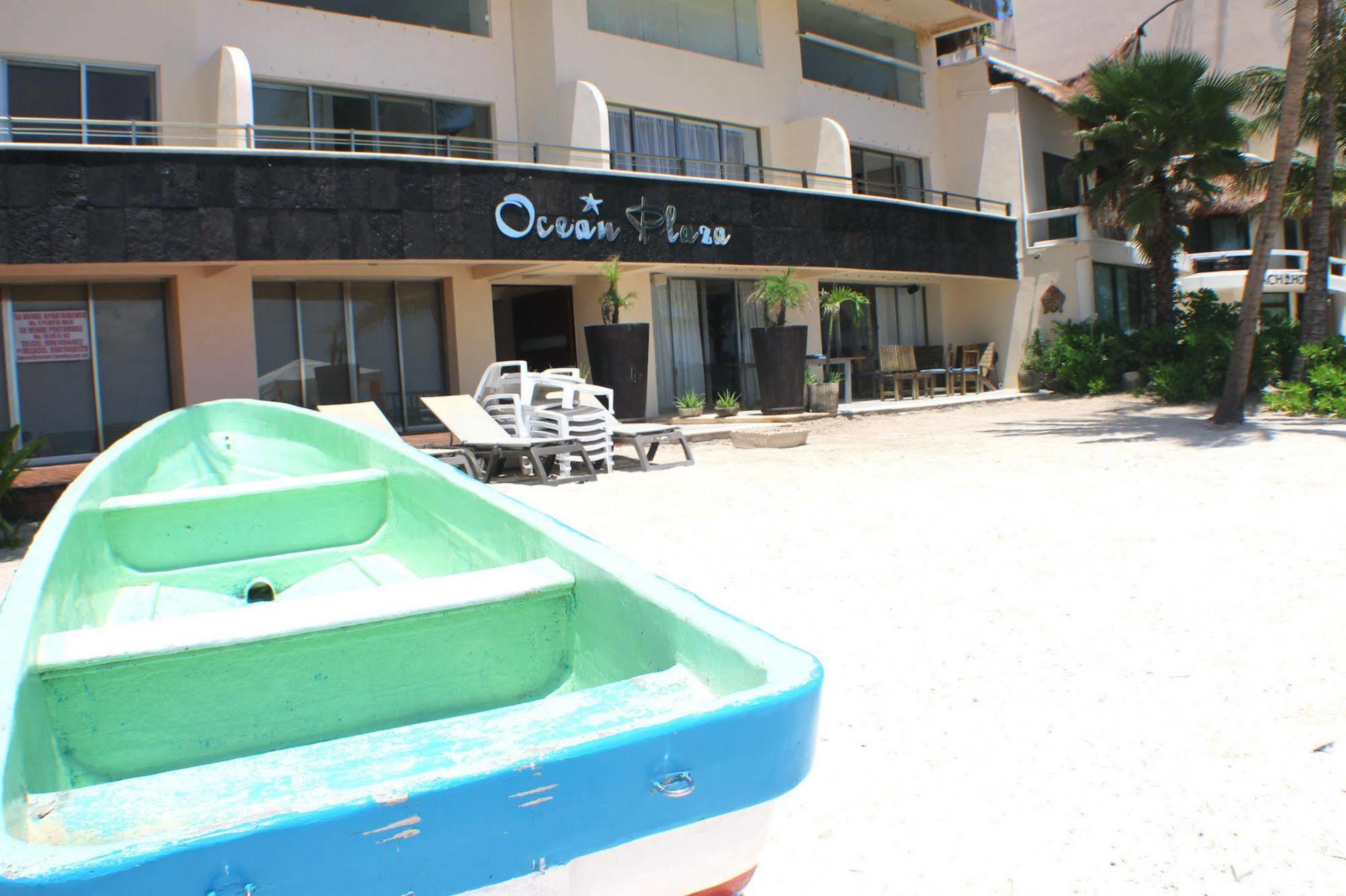 Ocean Plaza Hotel Playa del Carmen