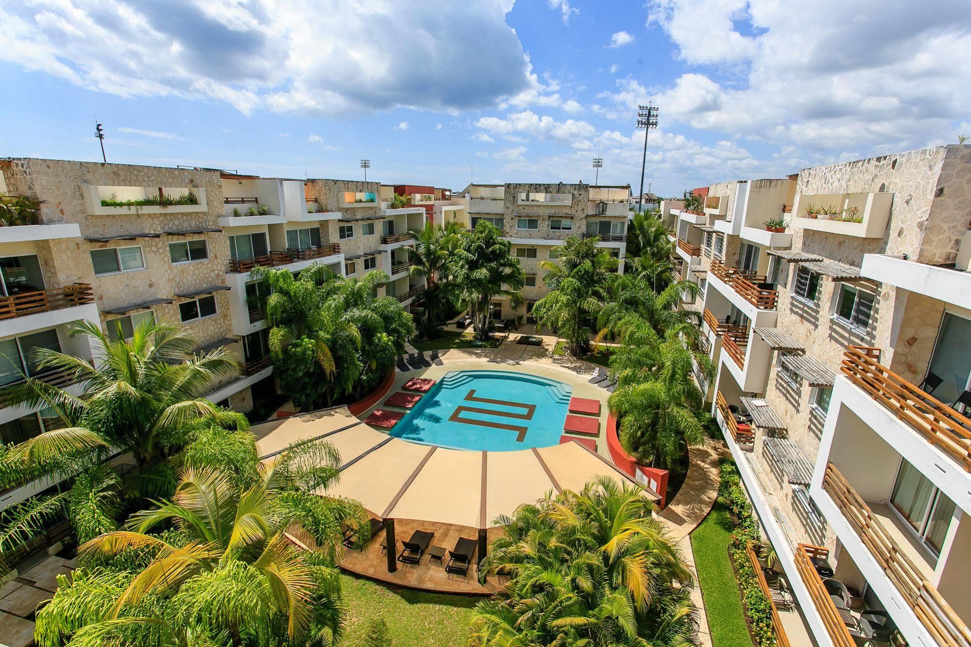 Sabbia 4102- Bedrooms All-In Suite * Playa del Carmen