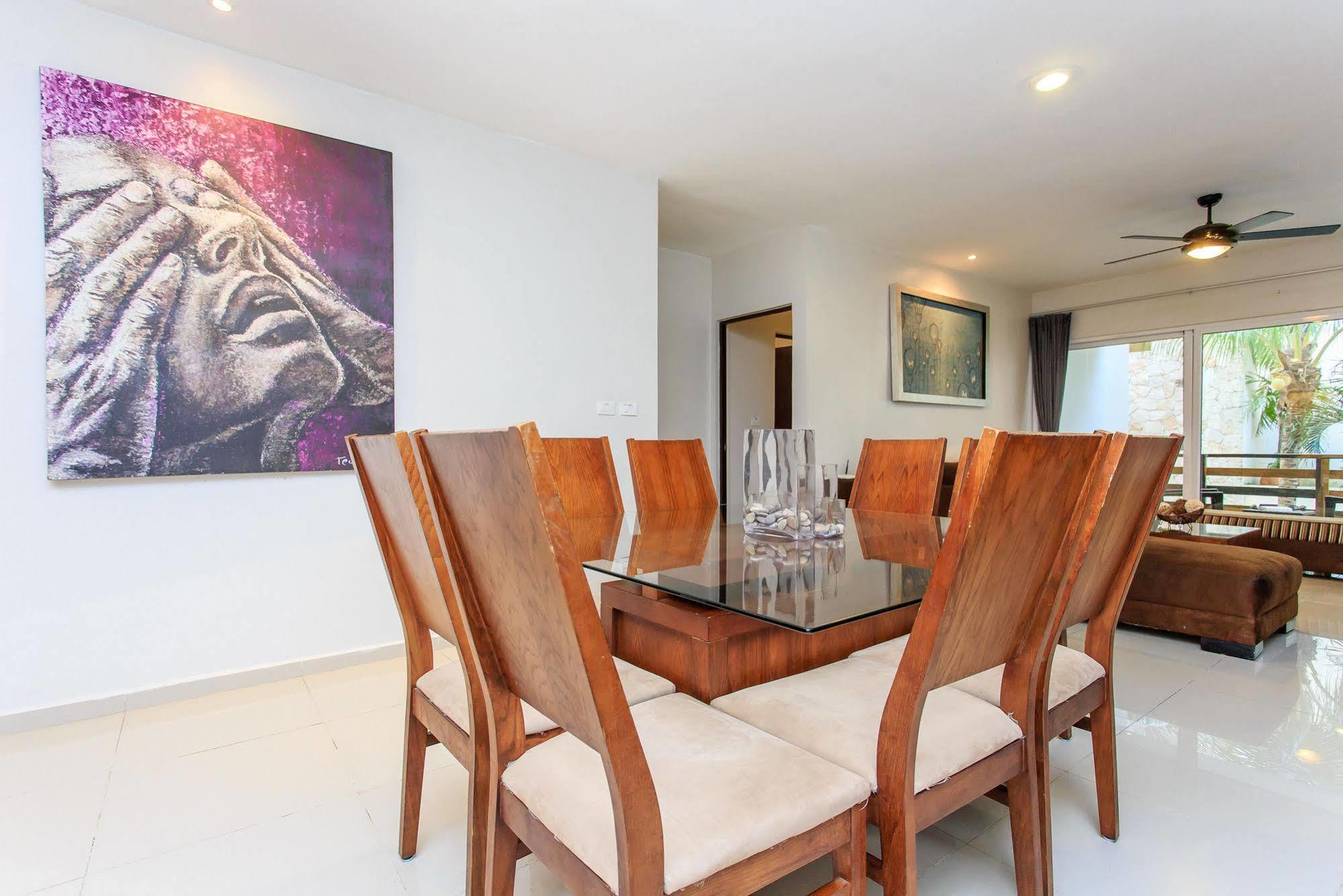Apartment Sabbia 4102- Bedrooms All-In Suite Playa del Carmen