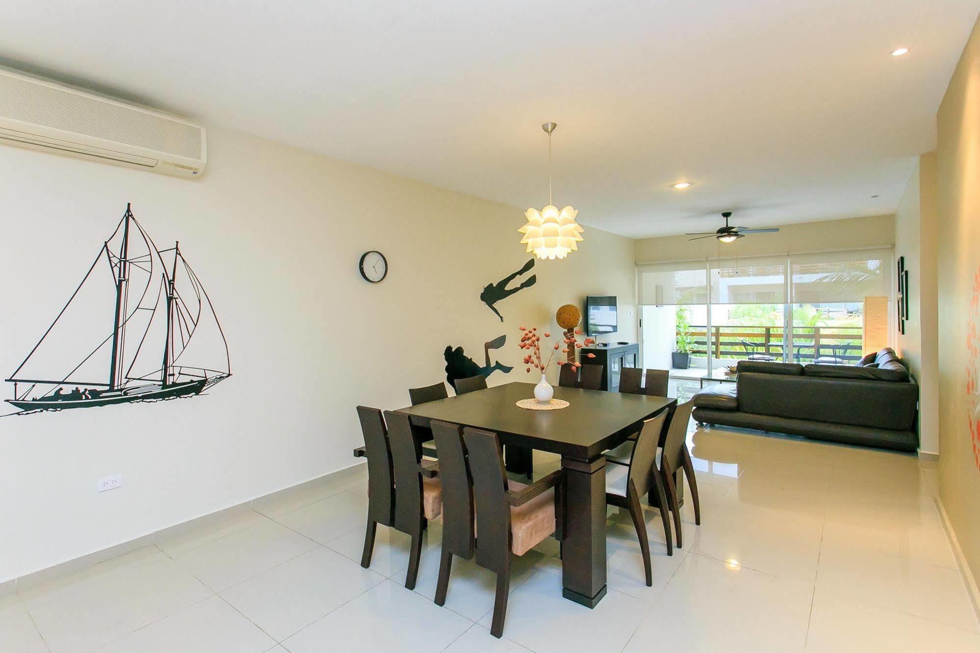 Sabbia 4102- Bedrooms All-In Suite Apartment Playa del Carmen