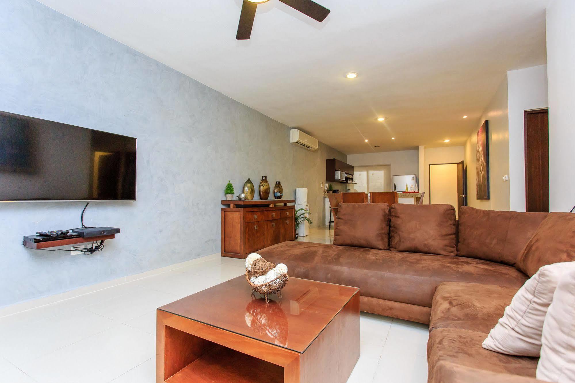Sabbia 4102- Bedrooms All-In Suite Apartment Playa del Carmen