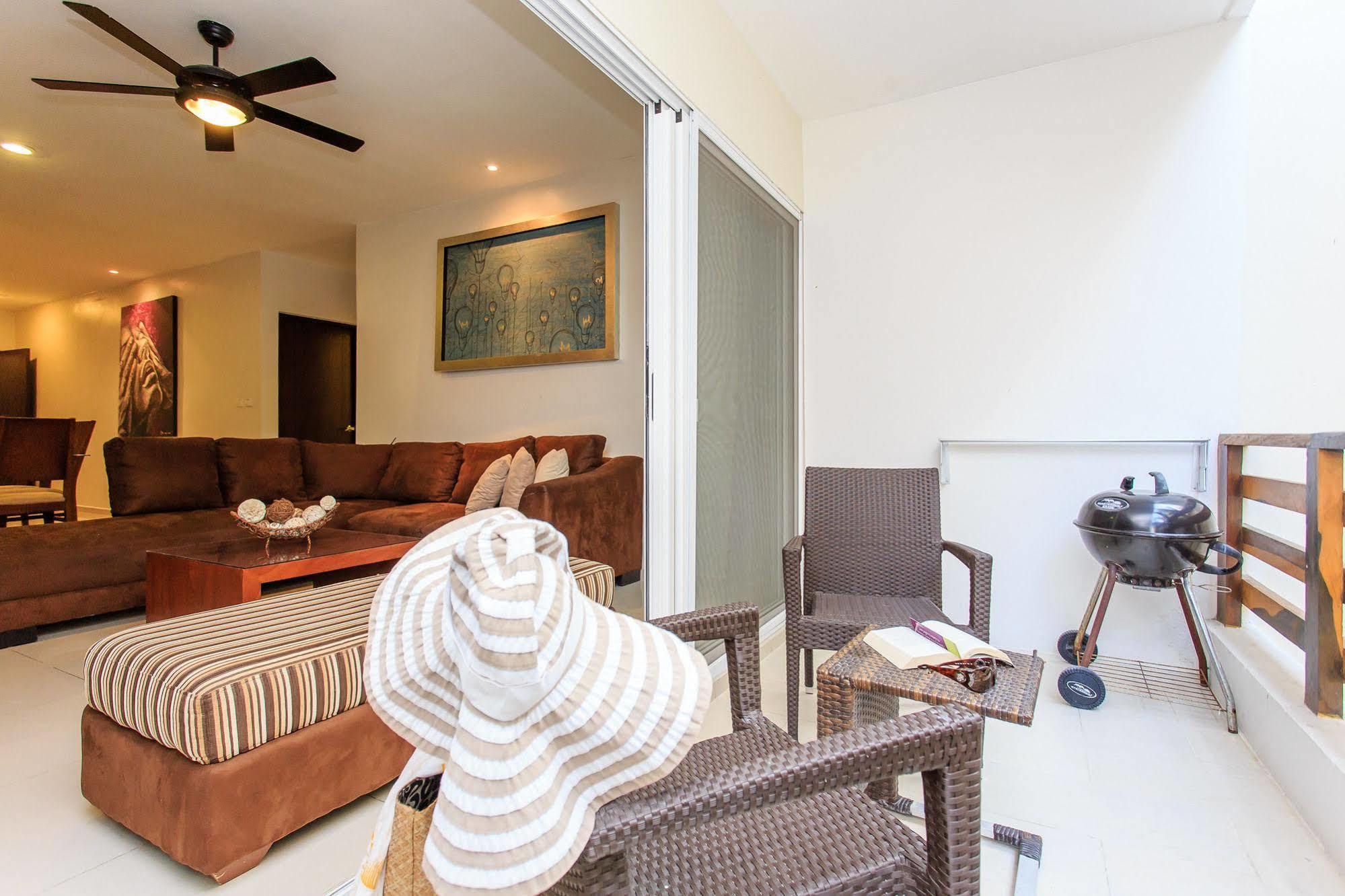 Sabbia 4102- Bedrooms All-In Suite Apartment Playa del Carmen